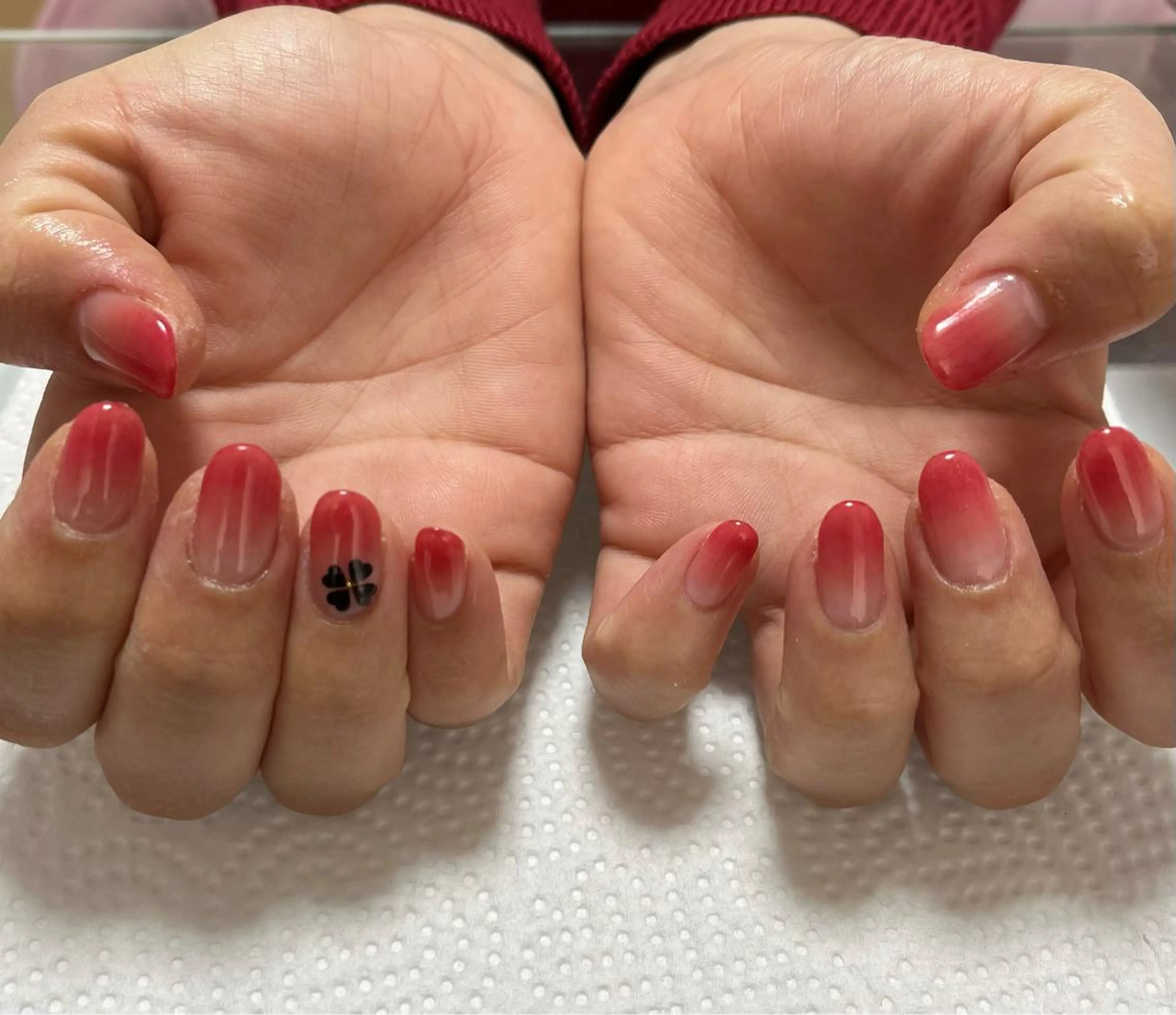 ネイル シンプルネイル nail M&Tのネイルデザイン