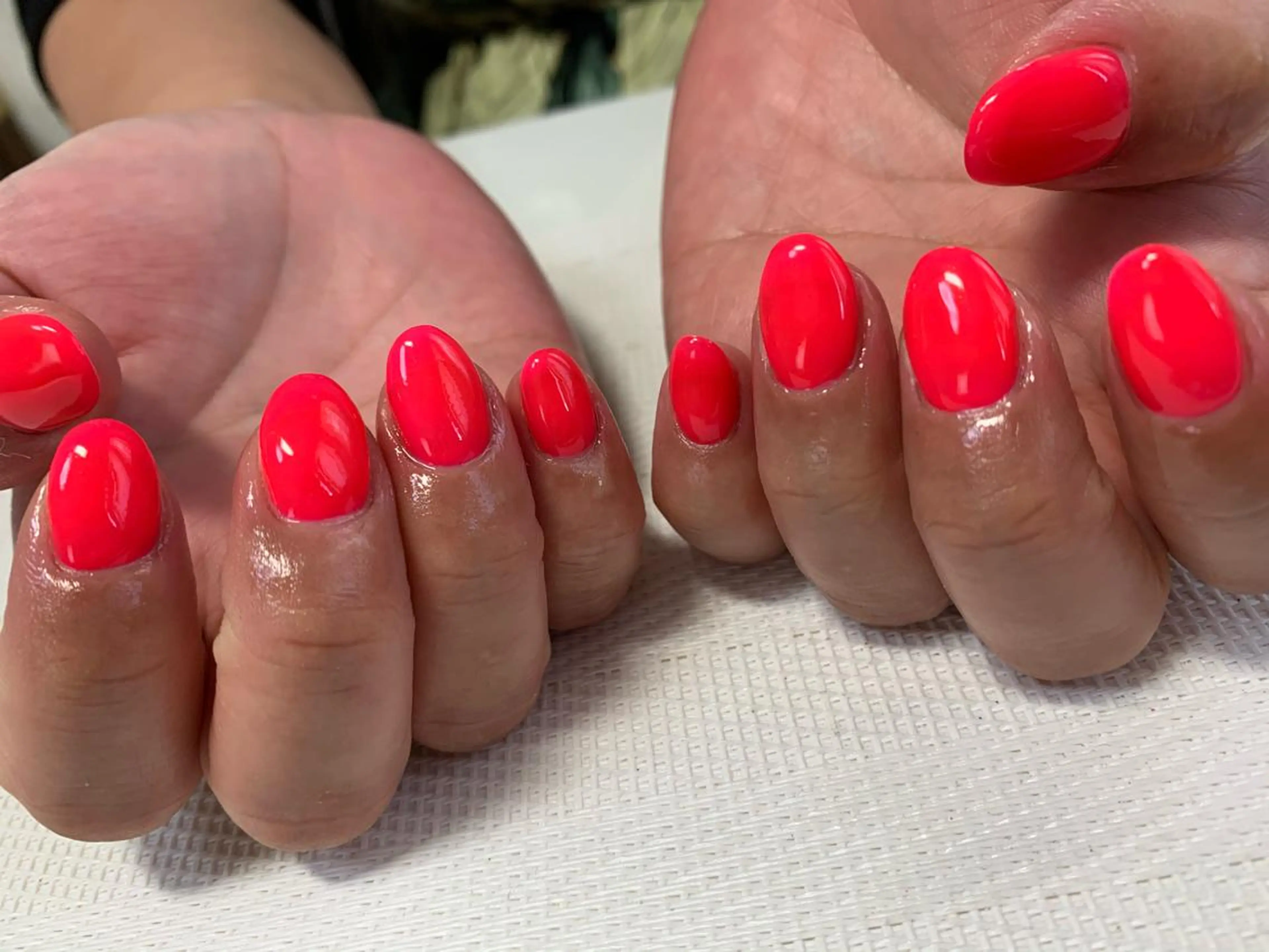 ネイル rukianail 新里のネイルデザイン