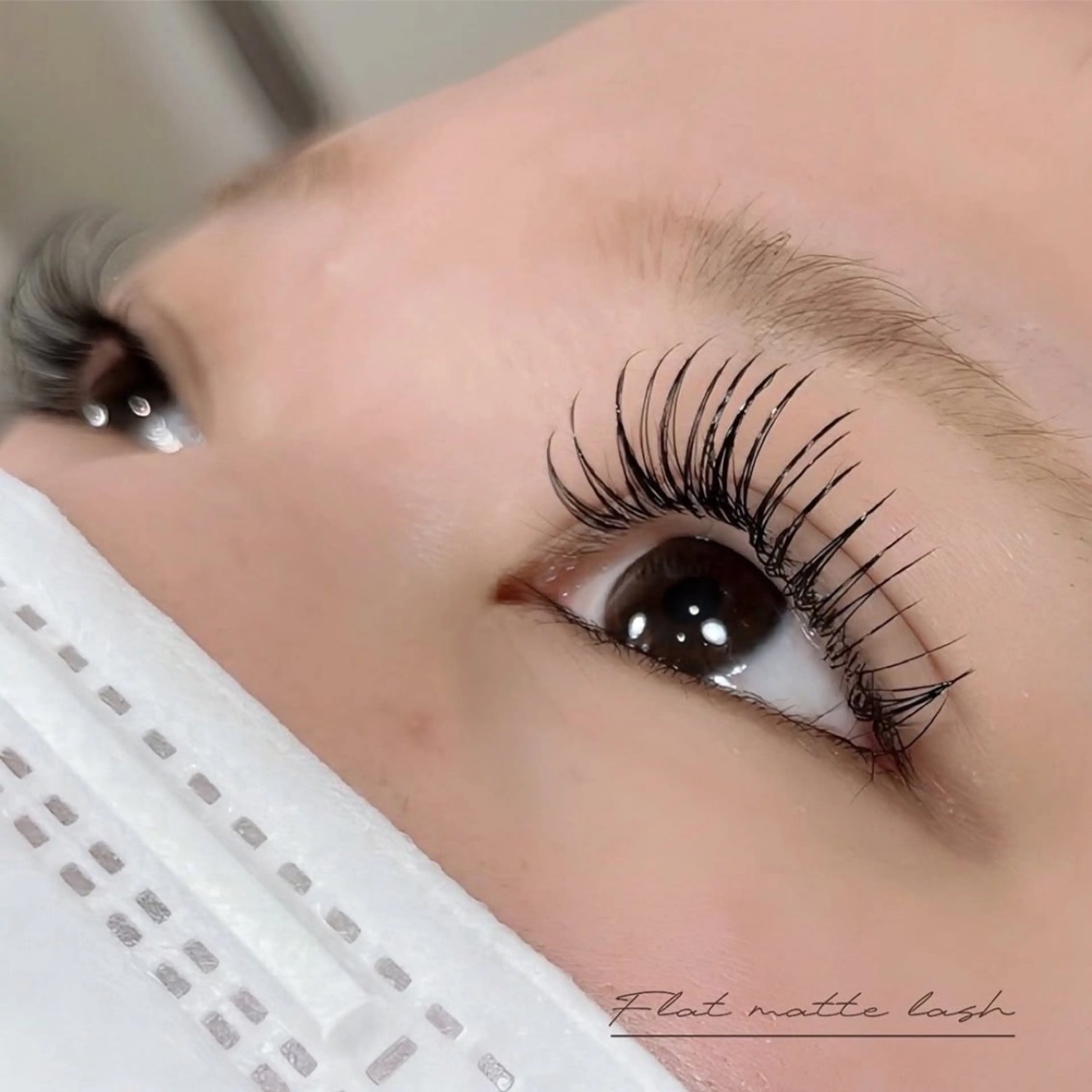 マツエク・マツパ マツエク alpha IKEDAの眉毛・アイブロウイメージ