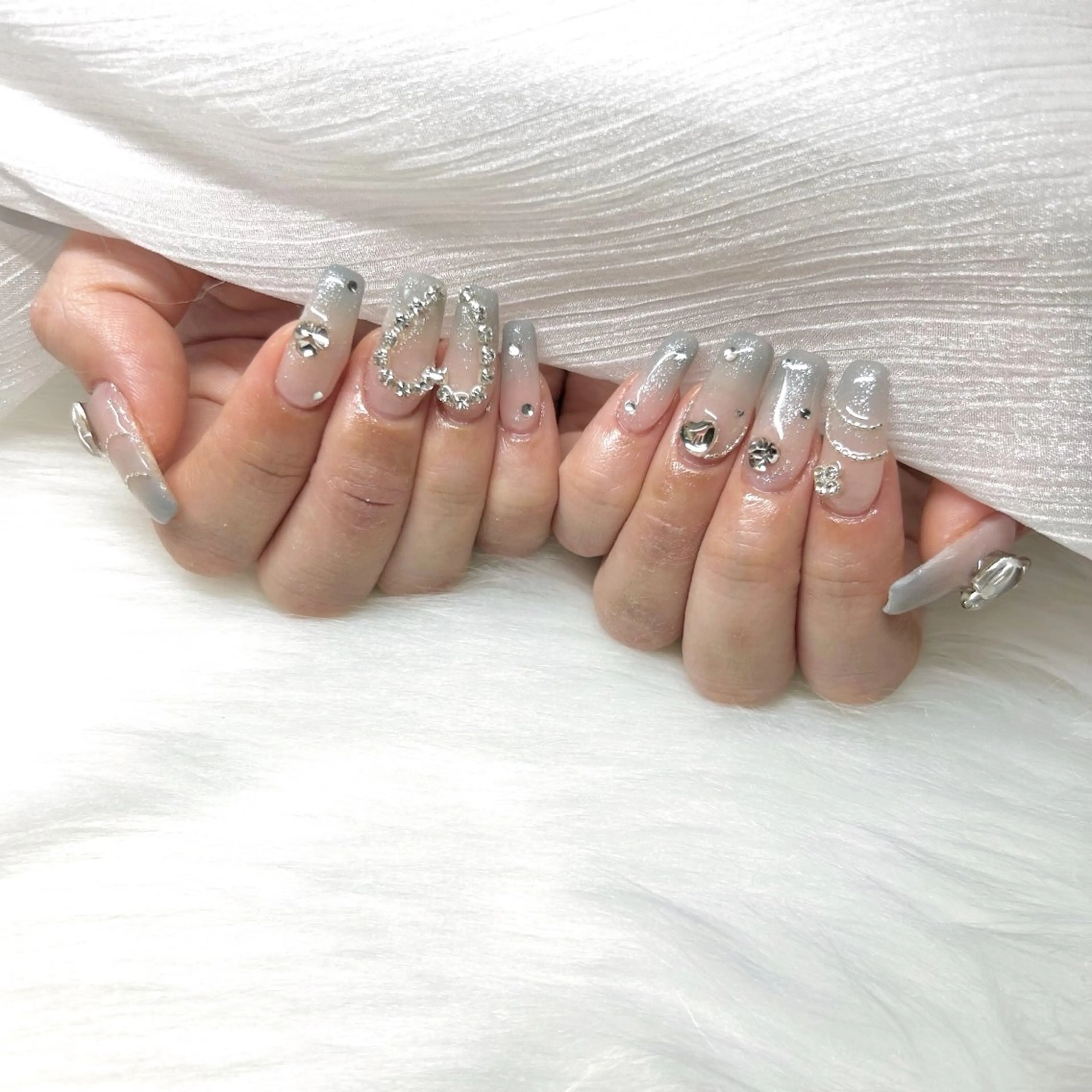 ネイル ハンドネイル private salon　ponのネイルデザイン