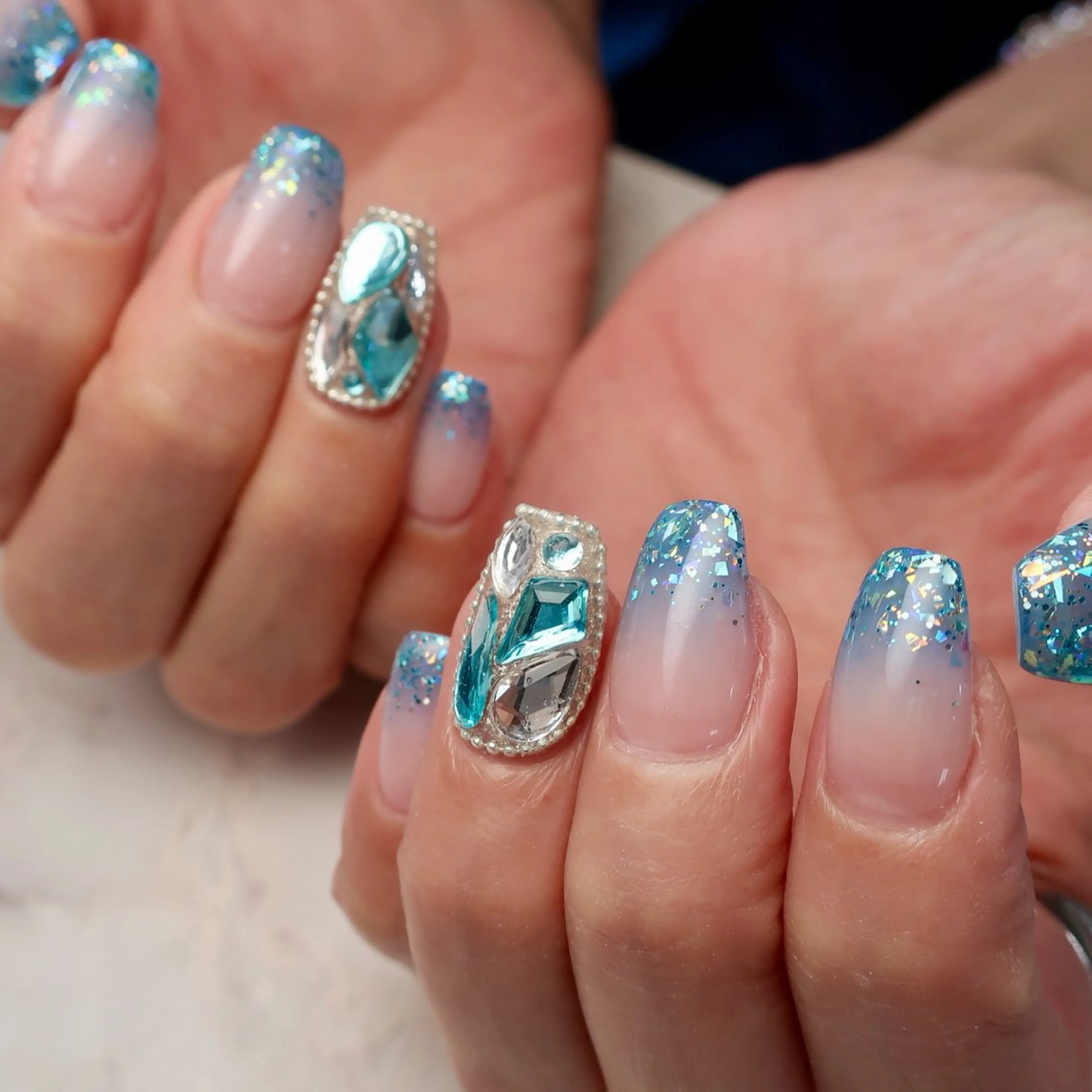 ネイル nail salon ワンミリオンのネイルデザイン