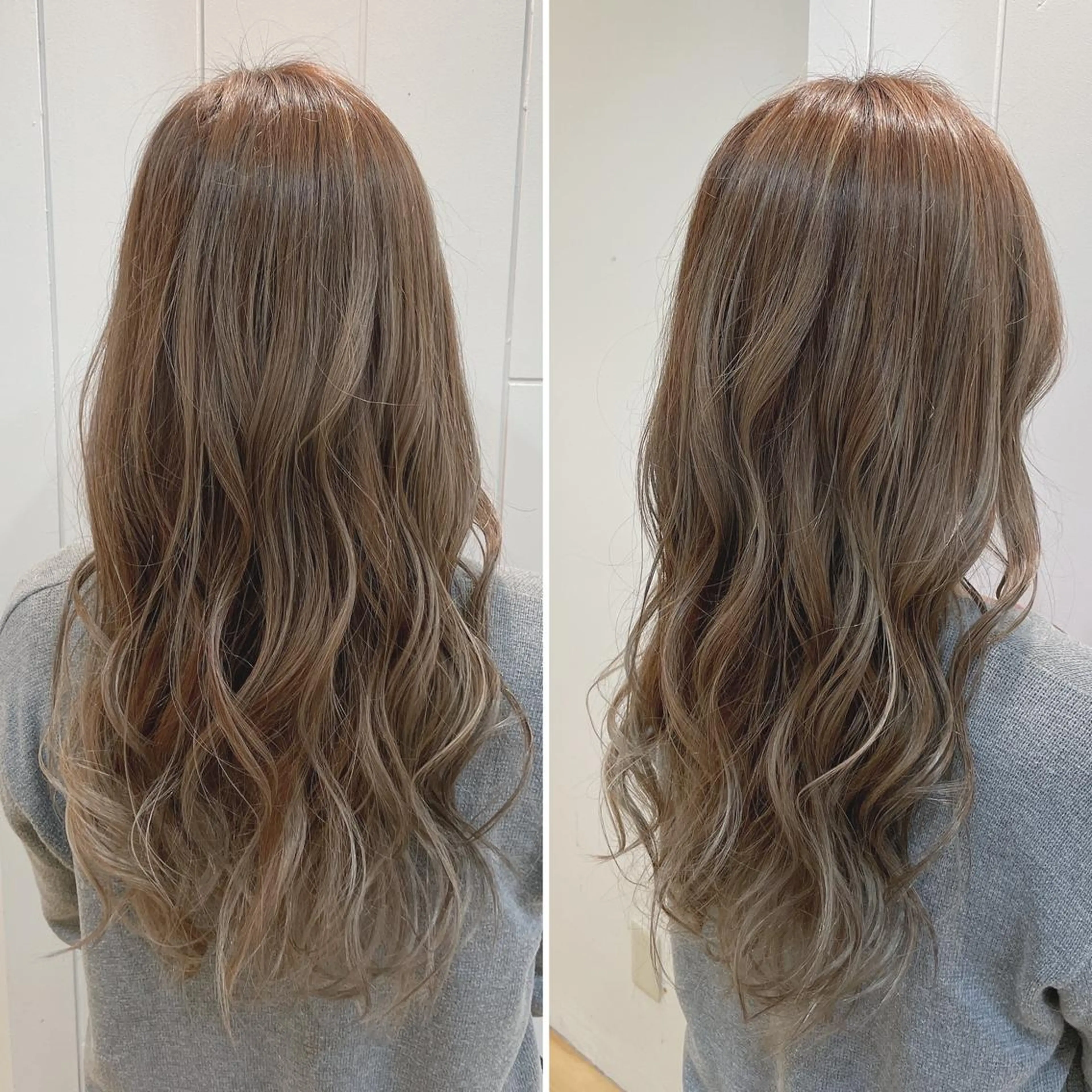 カラー ヘアカラー トリートメント RYO ☆のヘアスタイル