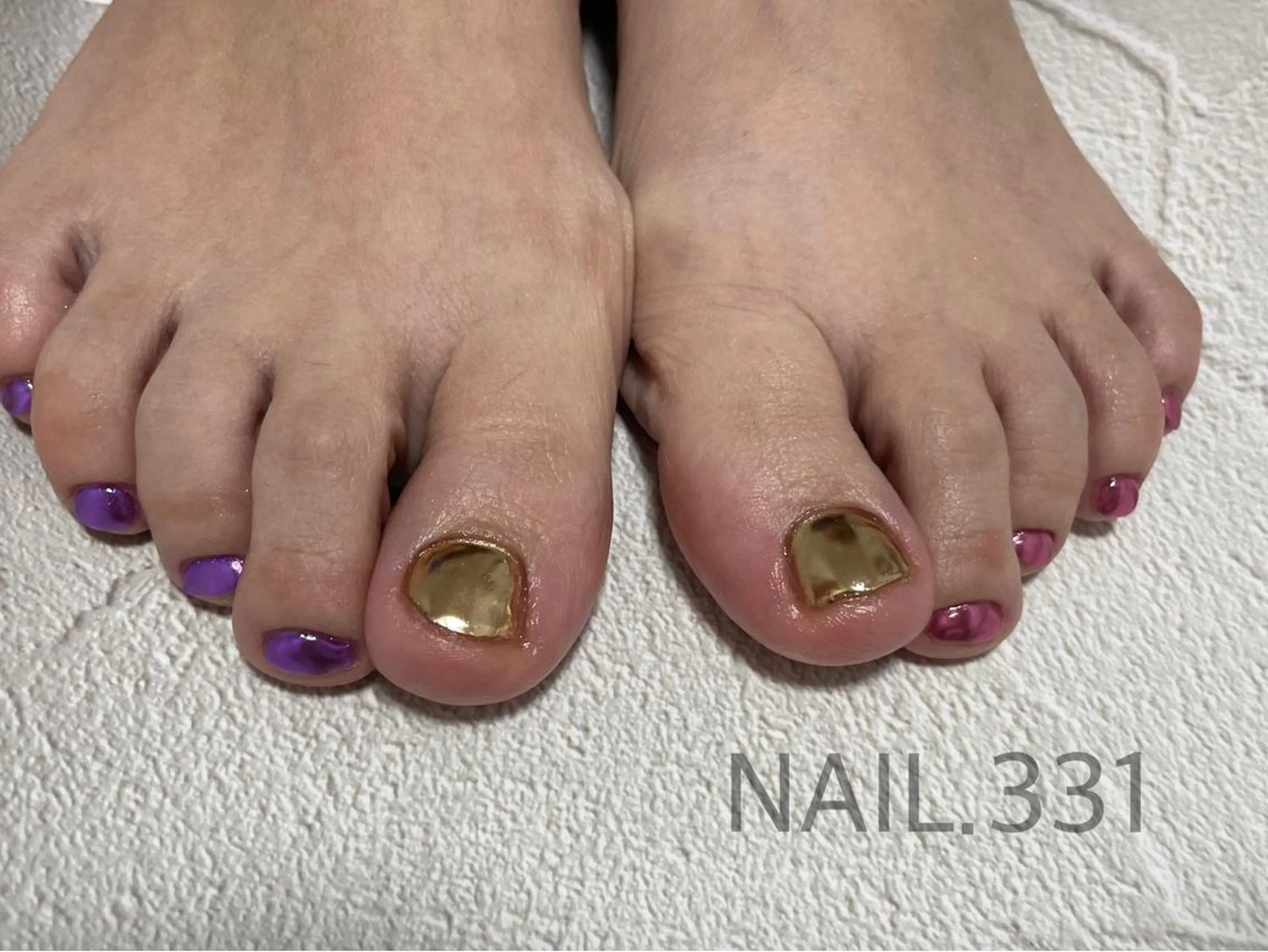 ネイル Nail 331のネイルデザイン