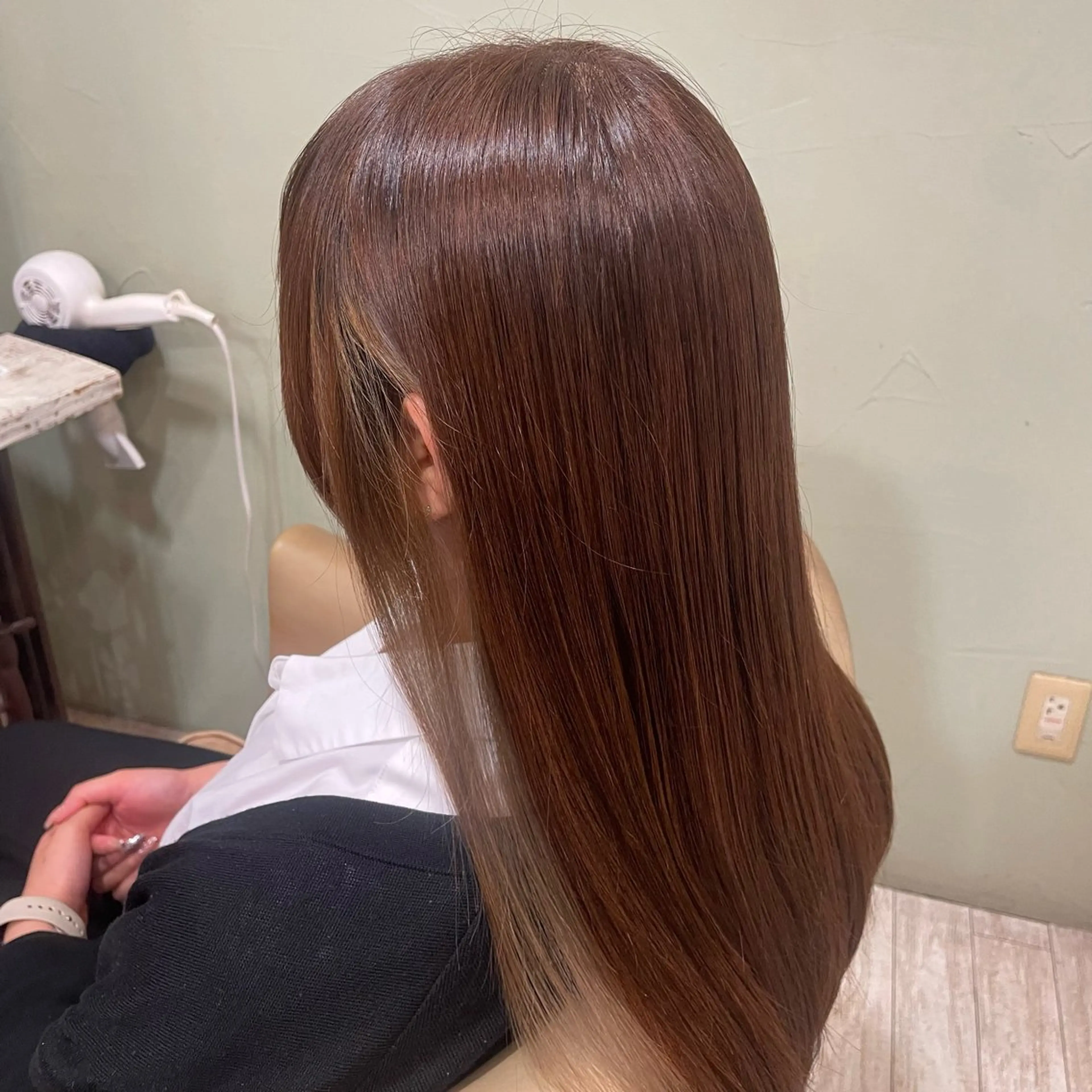 ロング リトルガーデン/ yuka🧁‎‎のヘアスタイル