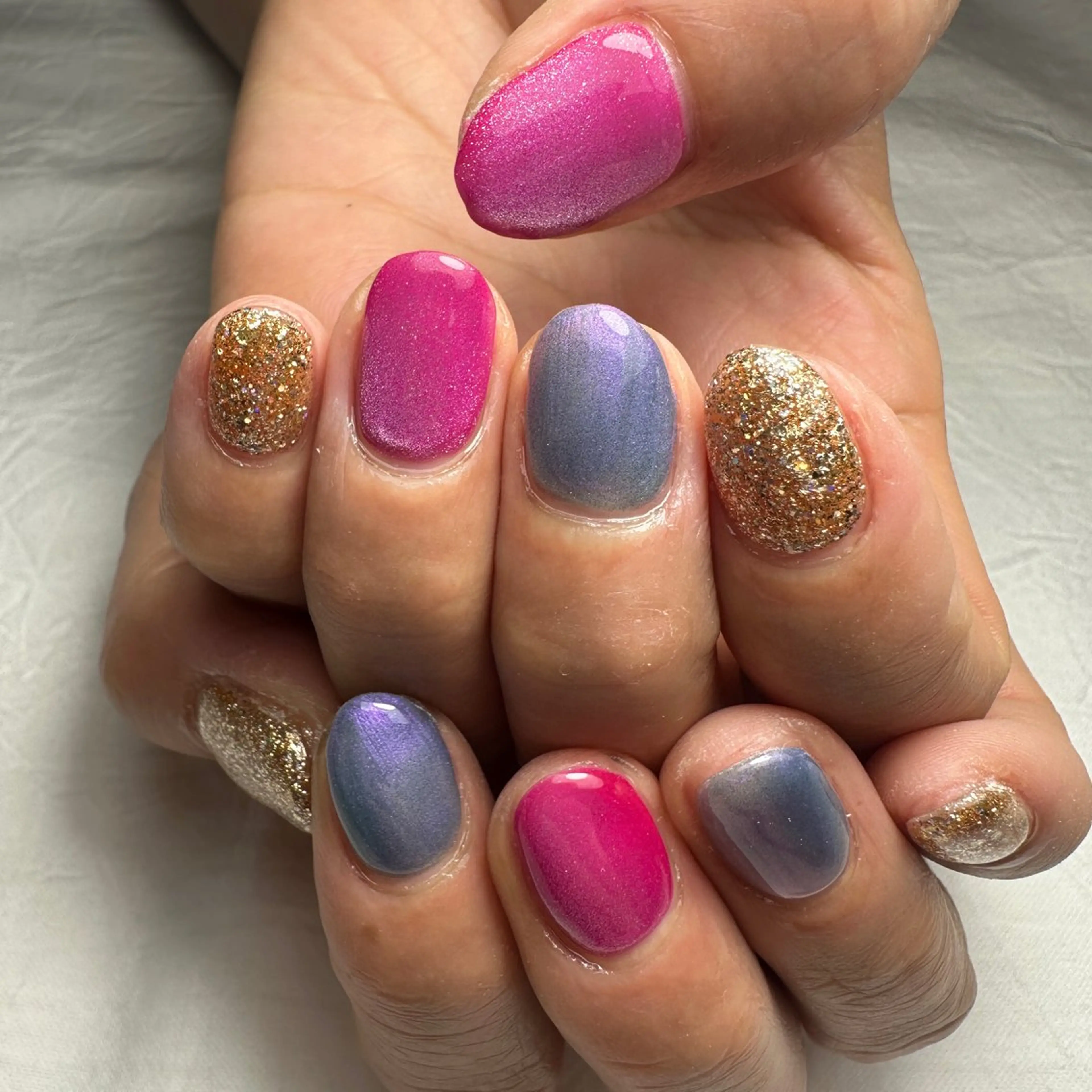 ネイル 駒月 明日香の眉毛・アイブロウイメージ