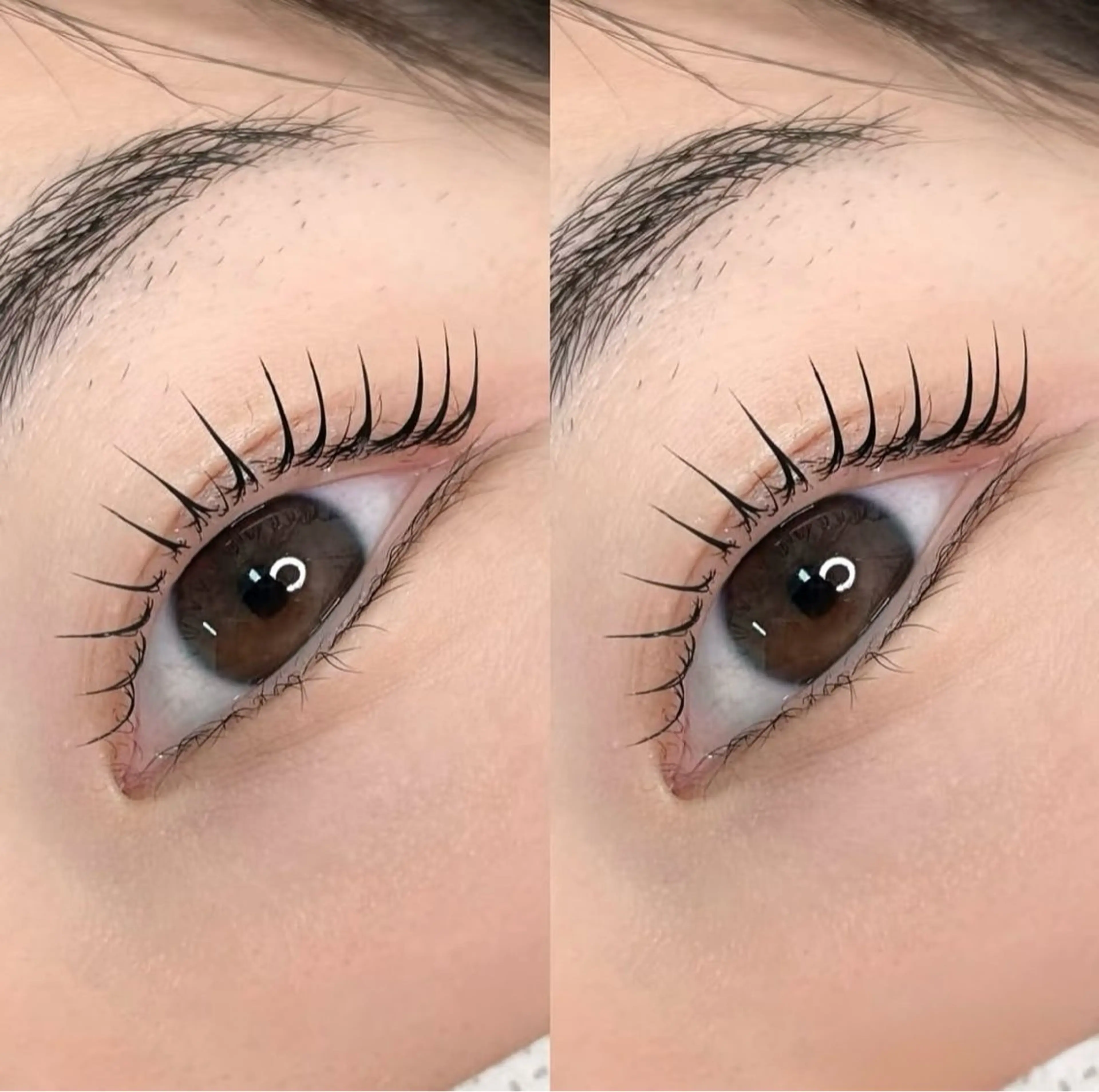 マツエク・マツパ マツパ 池袋💖 チルザルトサロンのマツエク・マツパデザイン