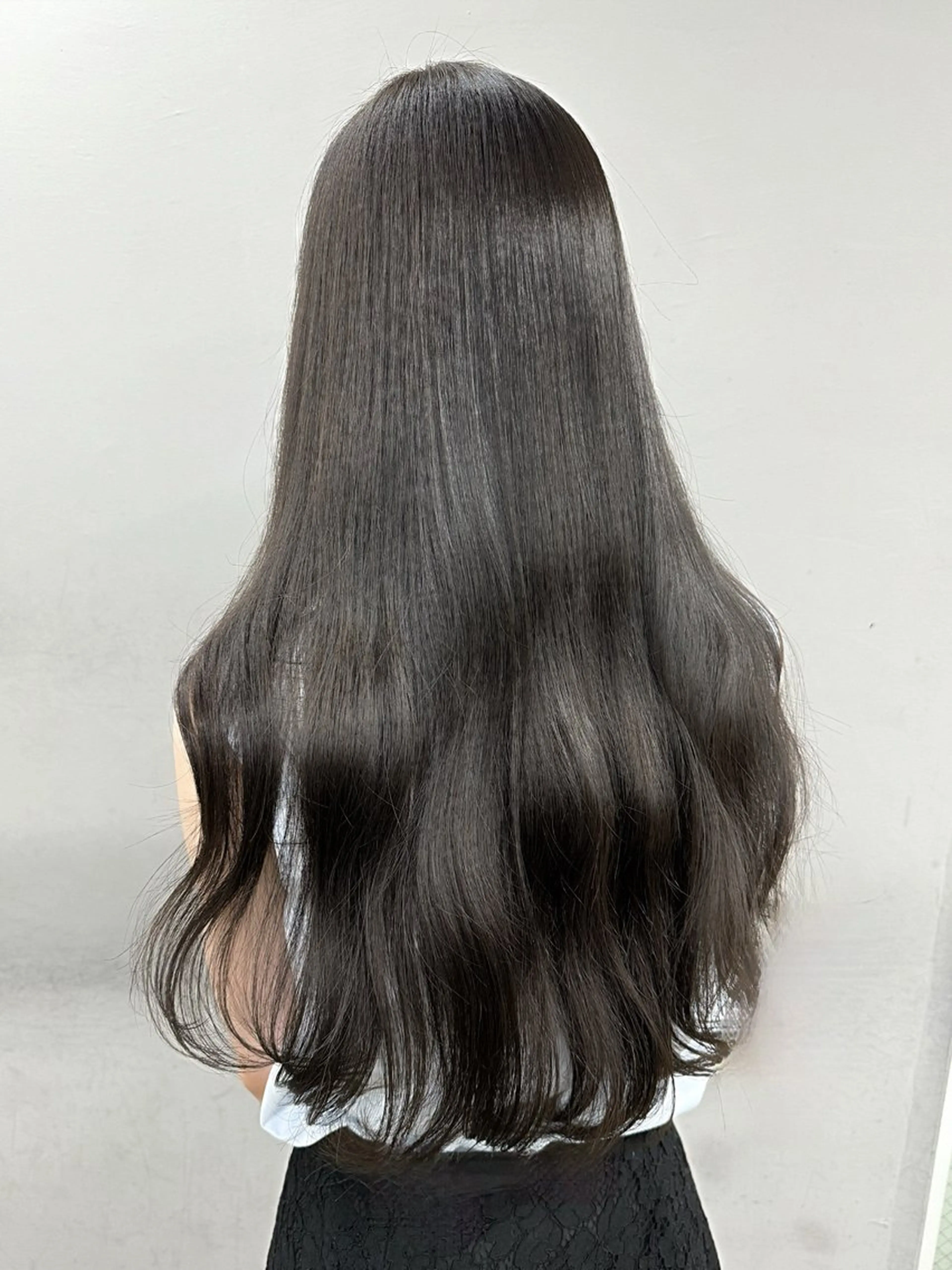 カラー ヘアカラー トリートメント 髪質改善カラー♡/ 縮毛矯正/珠貴のヘアスタイル