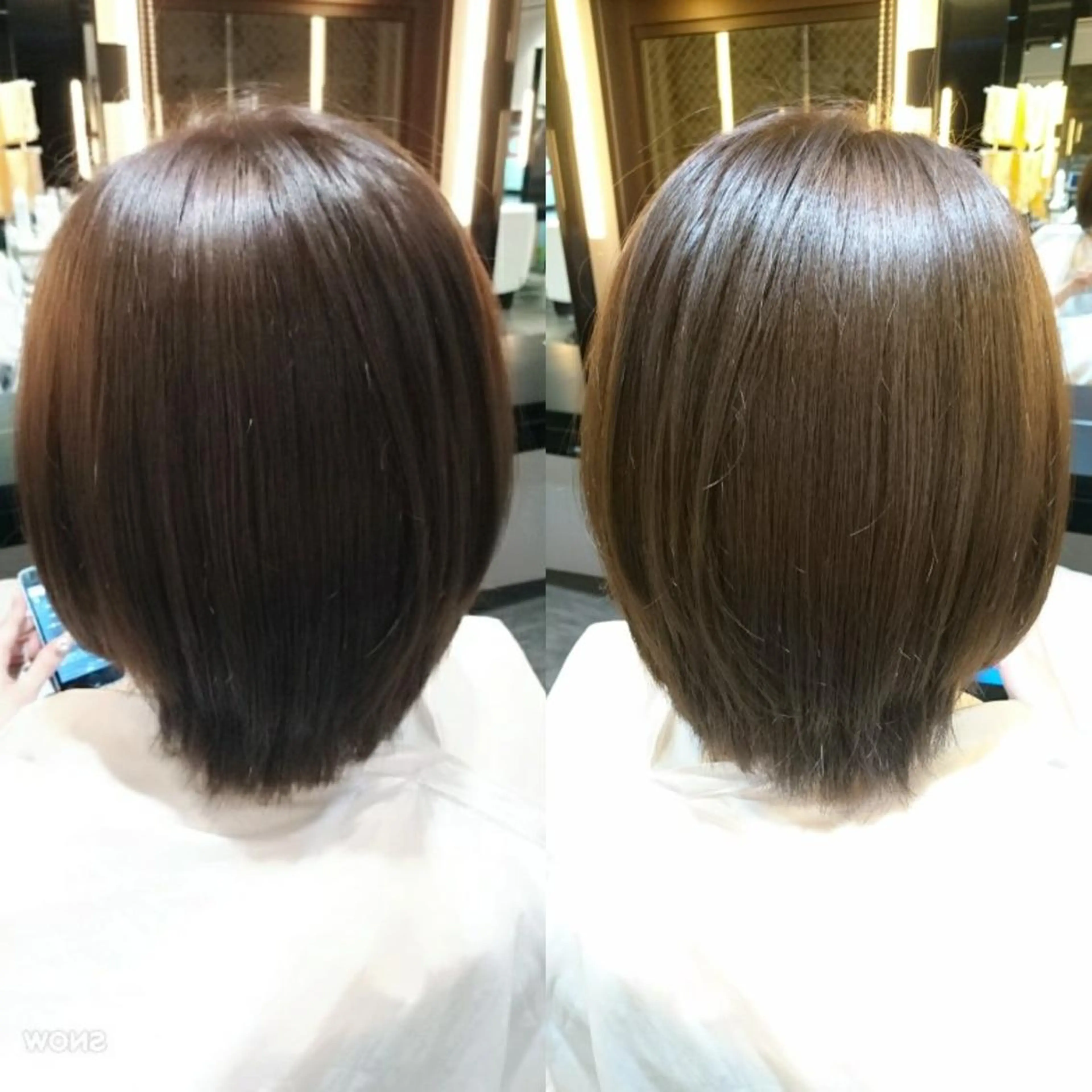 カラー アッシュ ピンクカラー ピンクアッシュ 永島 さとみのマツエク・マツパデザイン