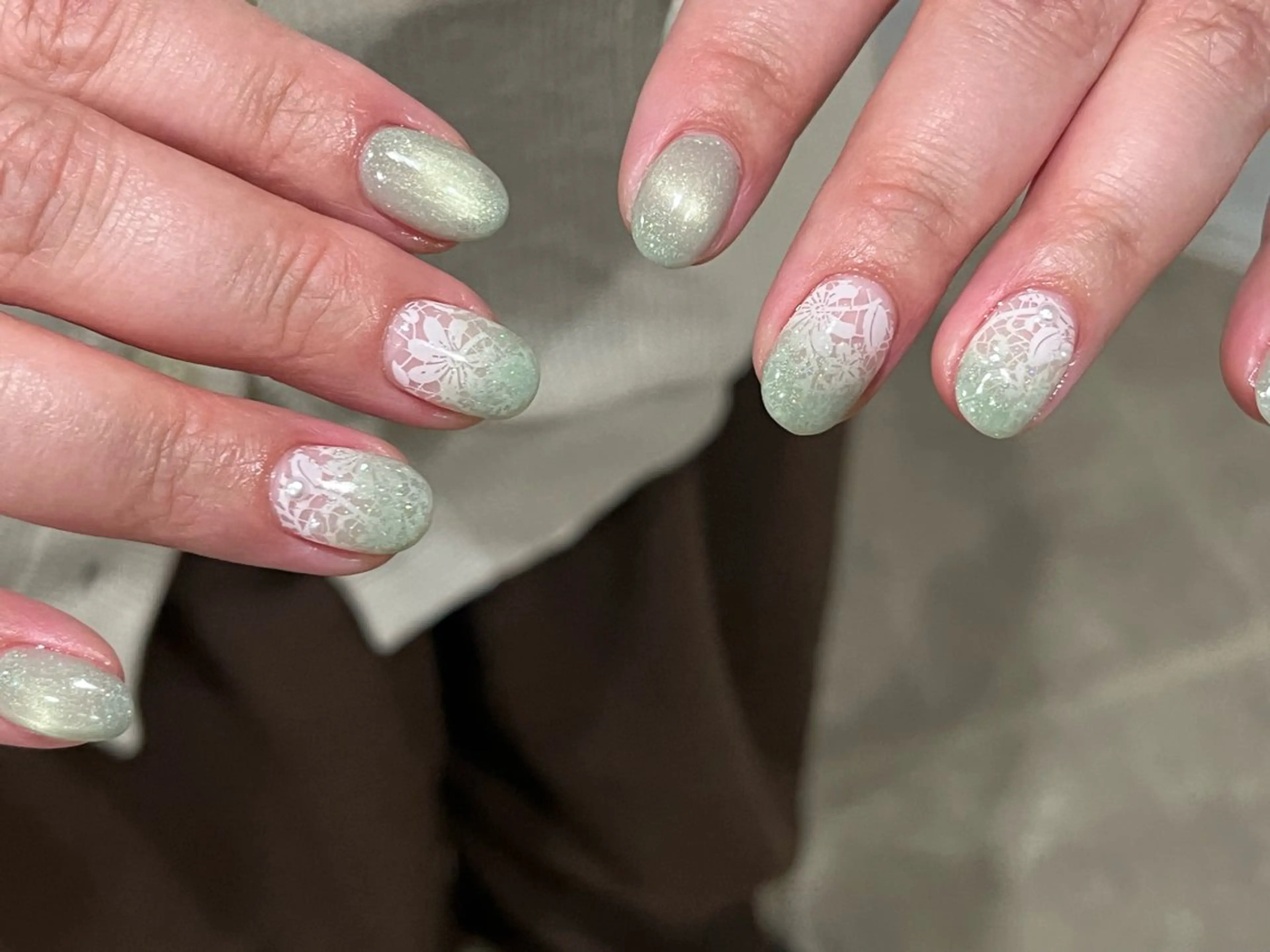 ネイル ハンドネイル repos 金山ネイルサロンのネイルデザイン