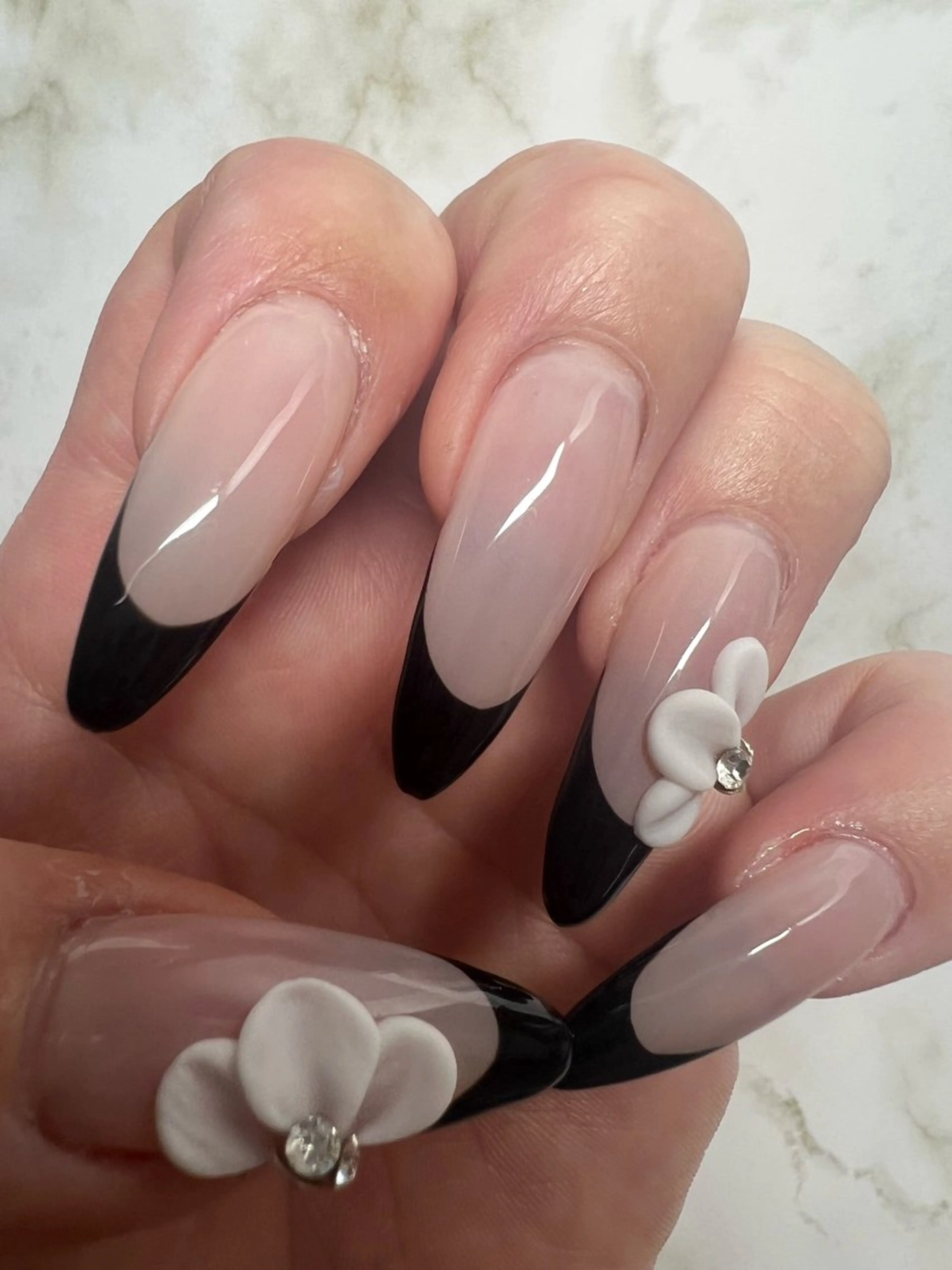 ネイル S Mihoのネイルデザイン