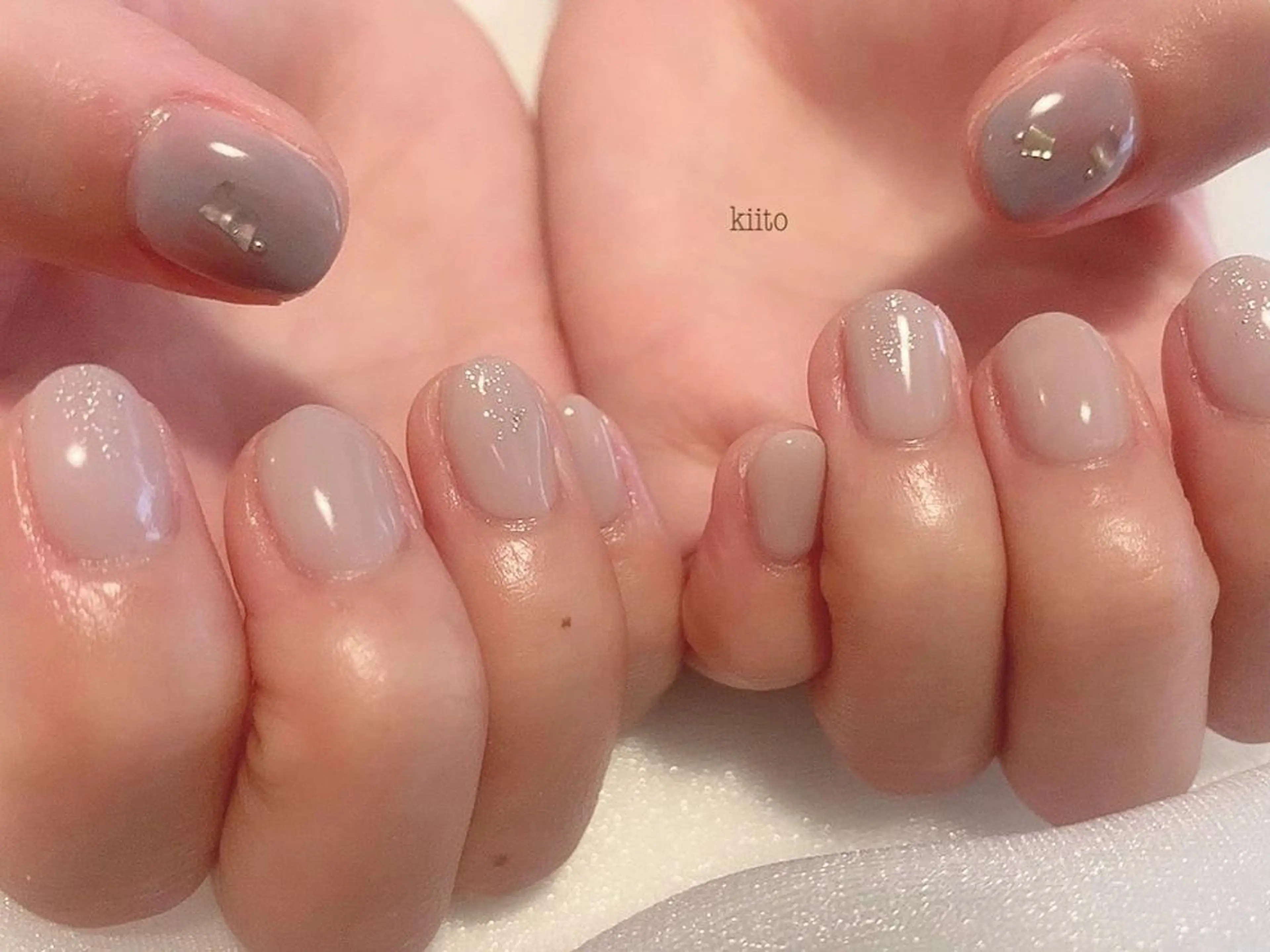 ネイル toi nail.のネイルデザイン