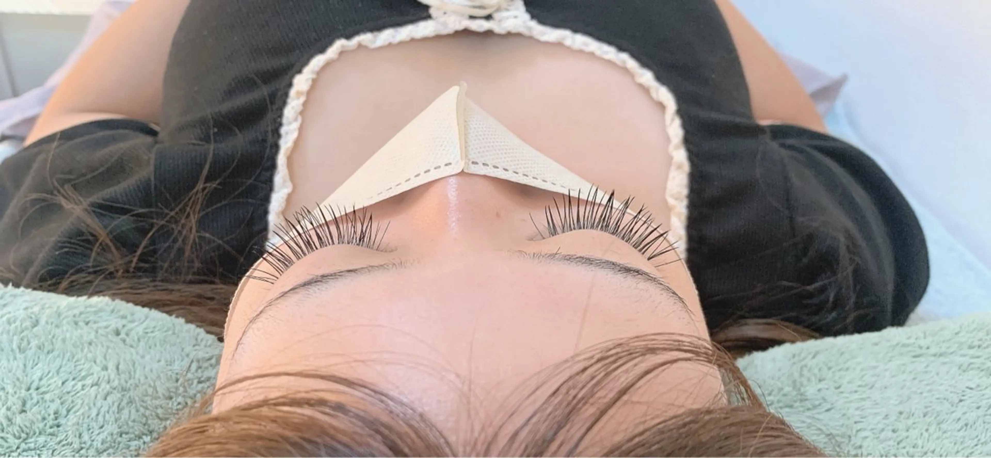 マツエク・マツパ フラットラッシュ 金子 ビューティーのマツエク・マツパデザイン