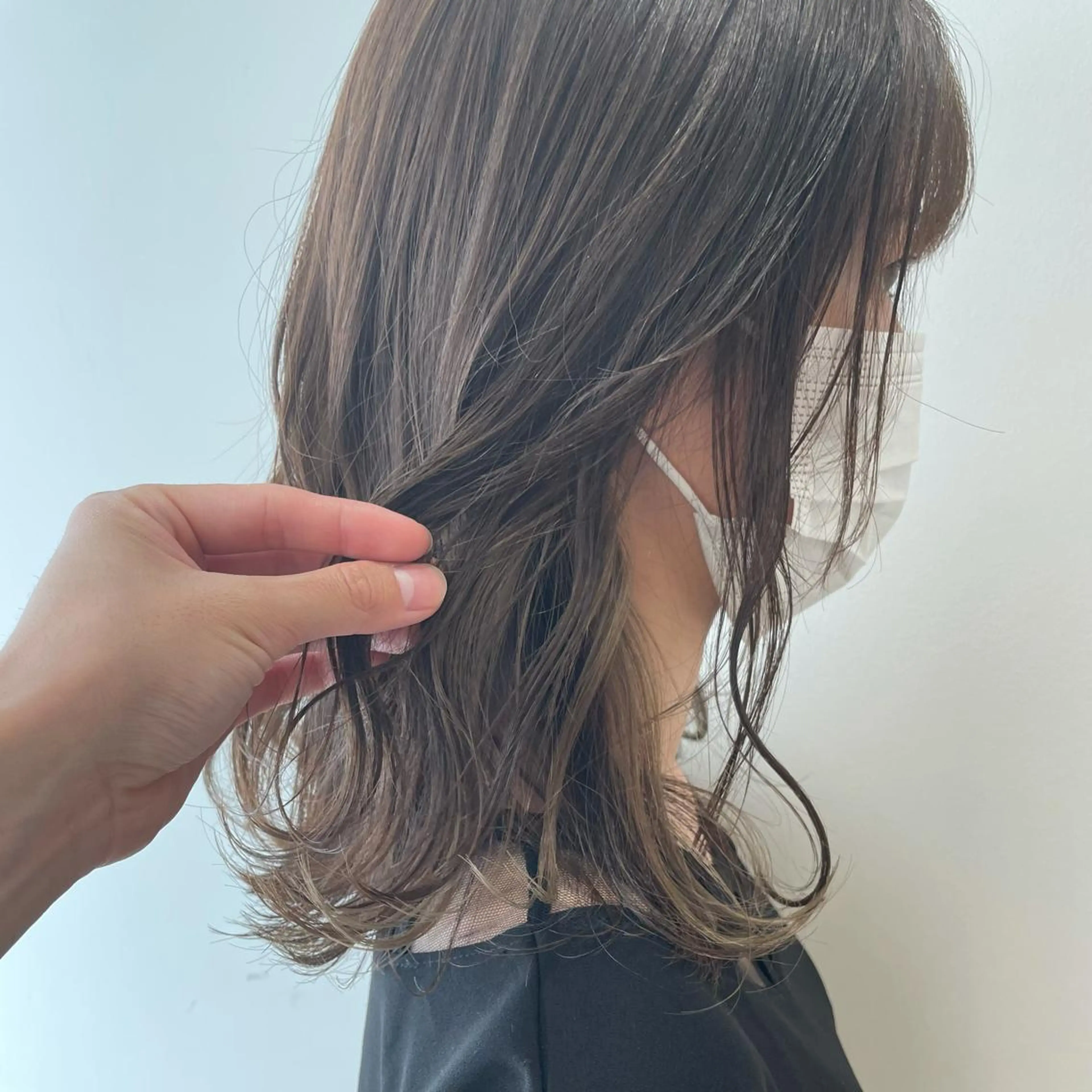 カラー メンズパーマ特化🔥 ツイスパ/シャドウのヘアスタイル