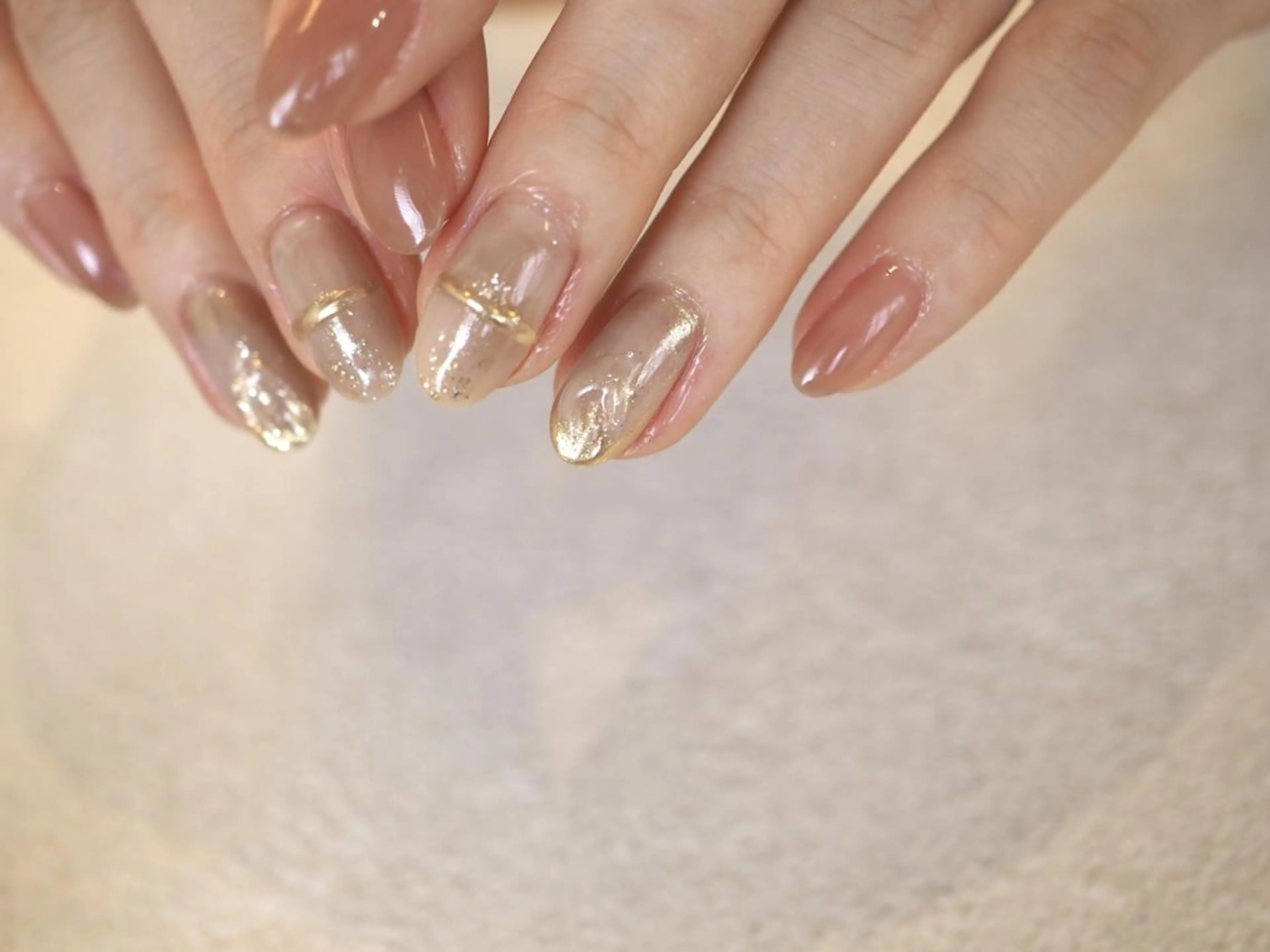 ネイル 田中 （ネイリスト）のネイルデザイン