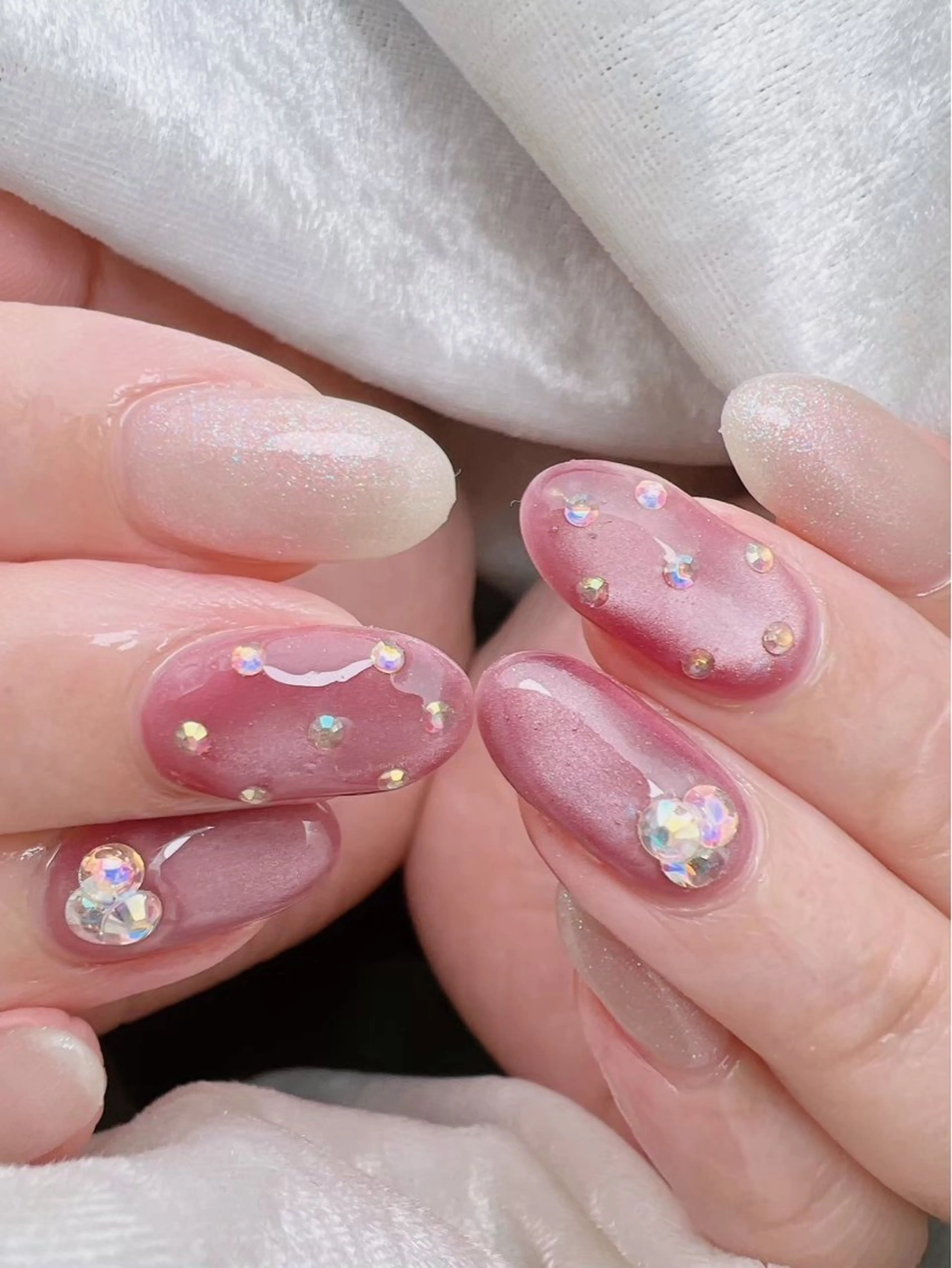 ネイル ネイルサロン　ビーズ所属・トータルビューティー サロンビーズのマツエク・マツパデザイン