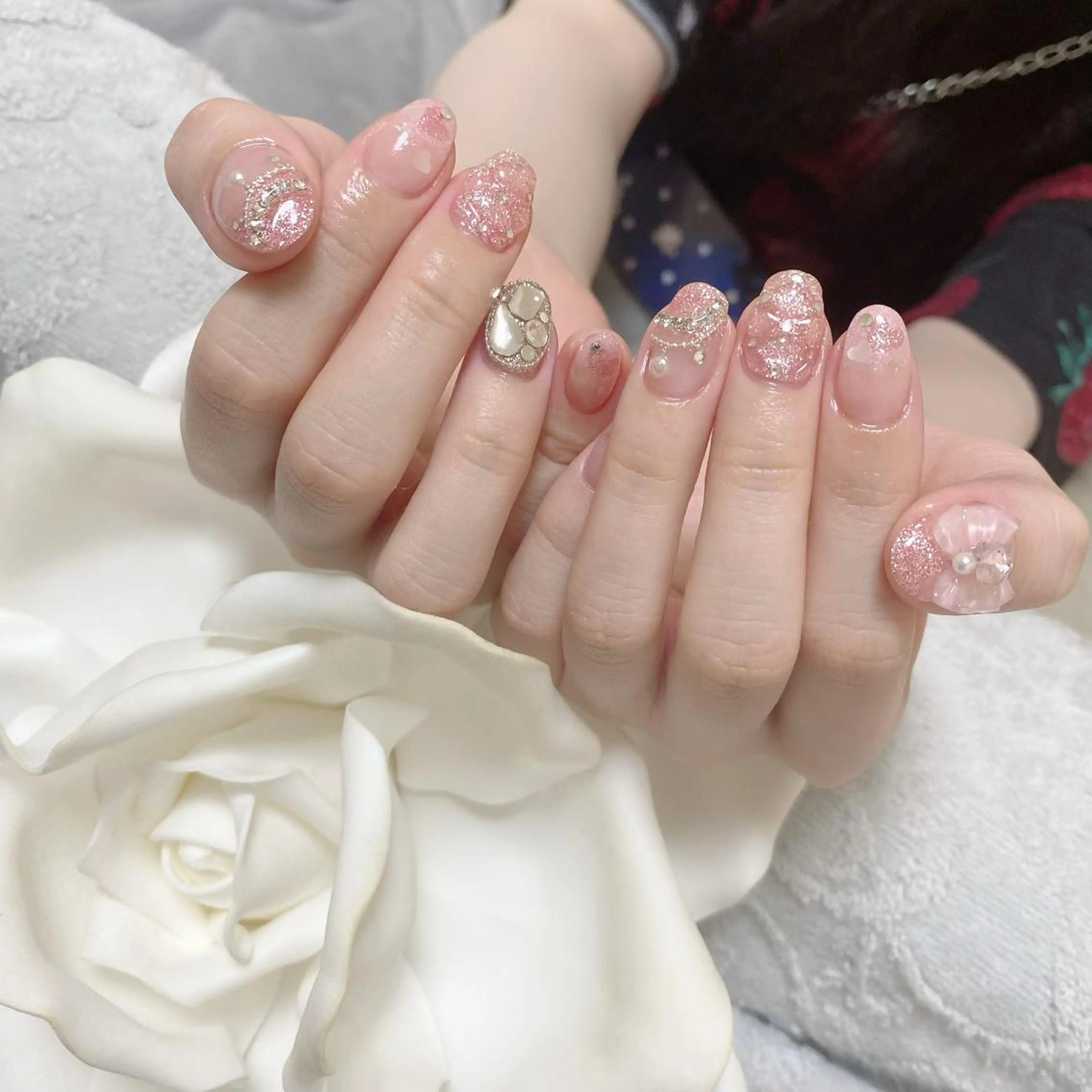 ネイル 💅fleur Ayumiのネイルデザイン