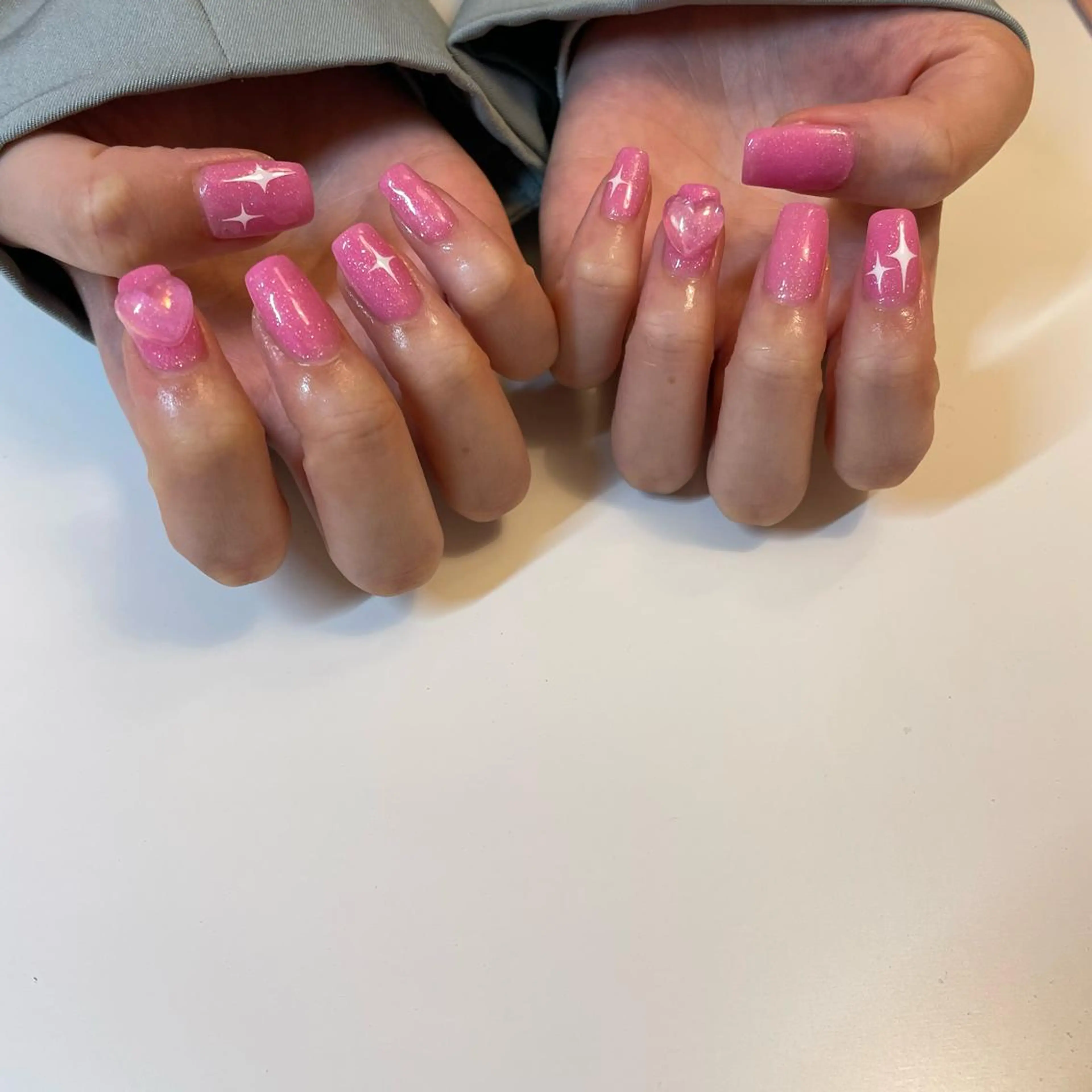 ネイル &h MAKIのネイルデザイン