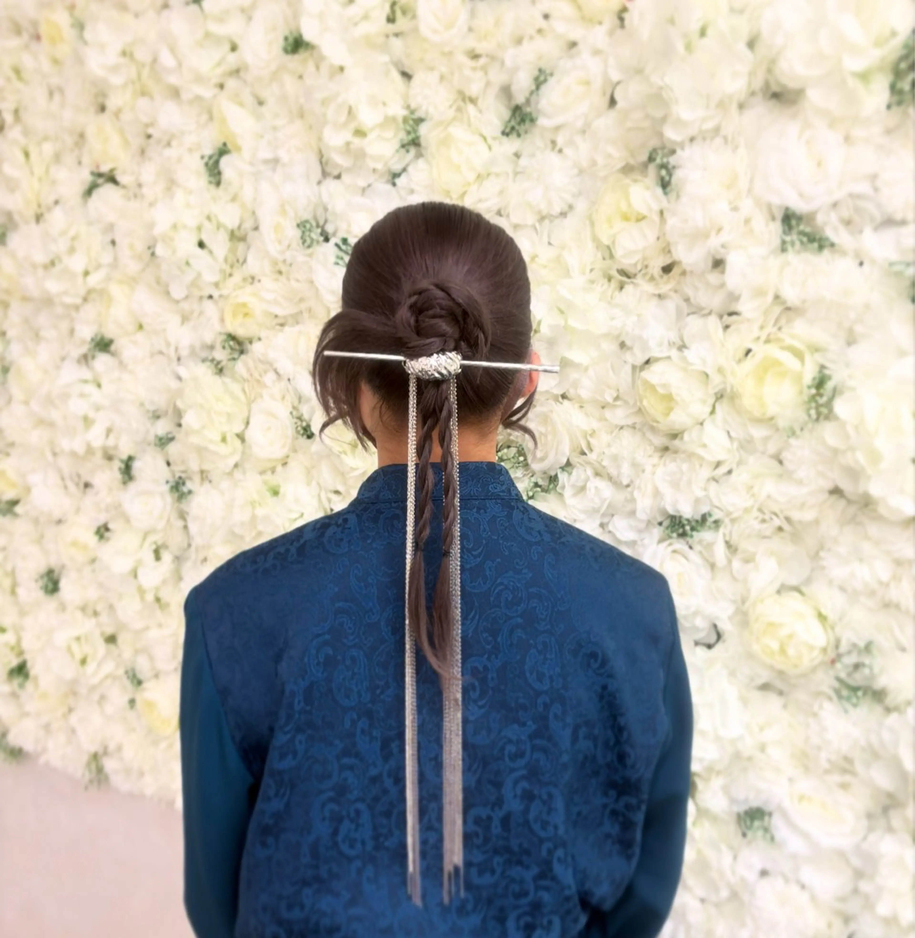 ヘアアレンジ ヘアセット BELLEGROW原宿所属・ベルグロー原宿 🦋ꜱᴀᴋᴜʀᴀのヘアスタイル