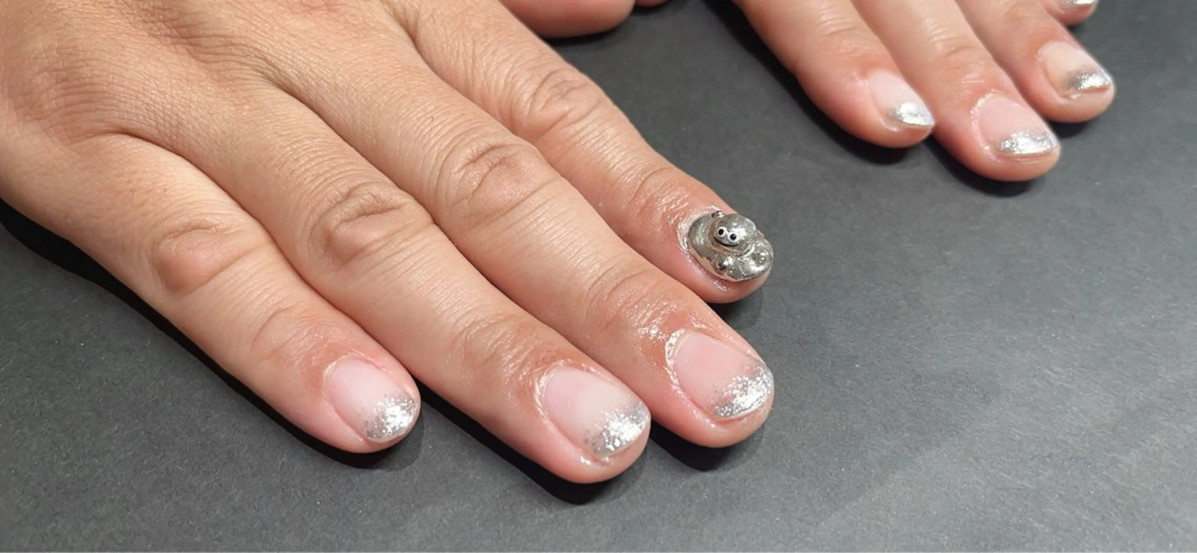 ショート ネイルサロン RU新越谷南越谷のネイルデザイン