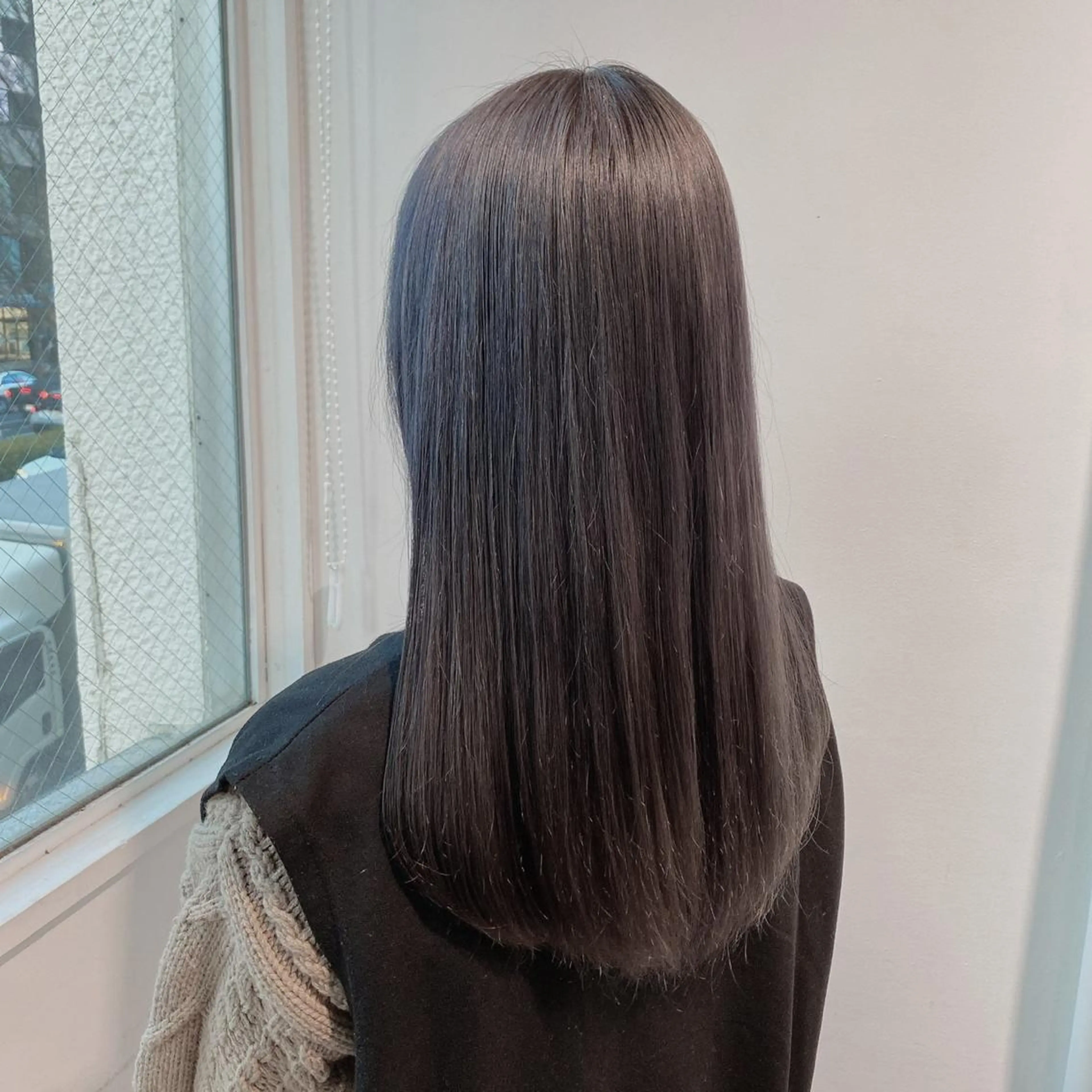 ロング カラー RYO SUKEのヘアスタイル