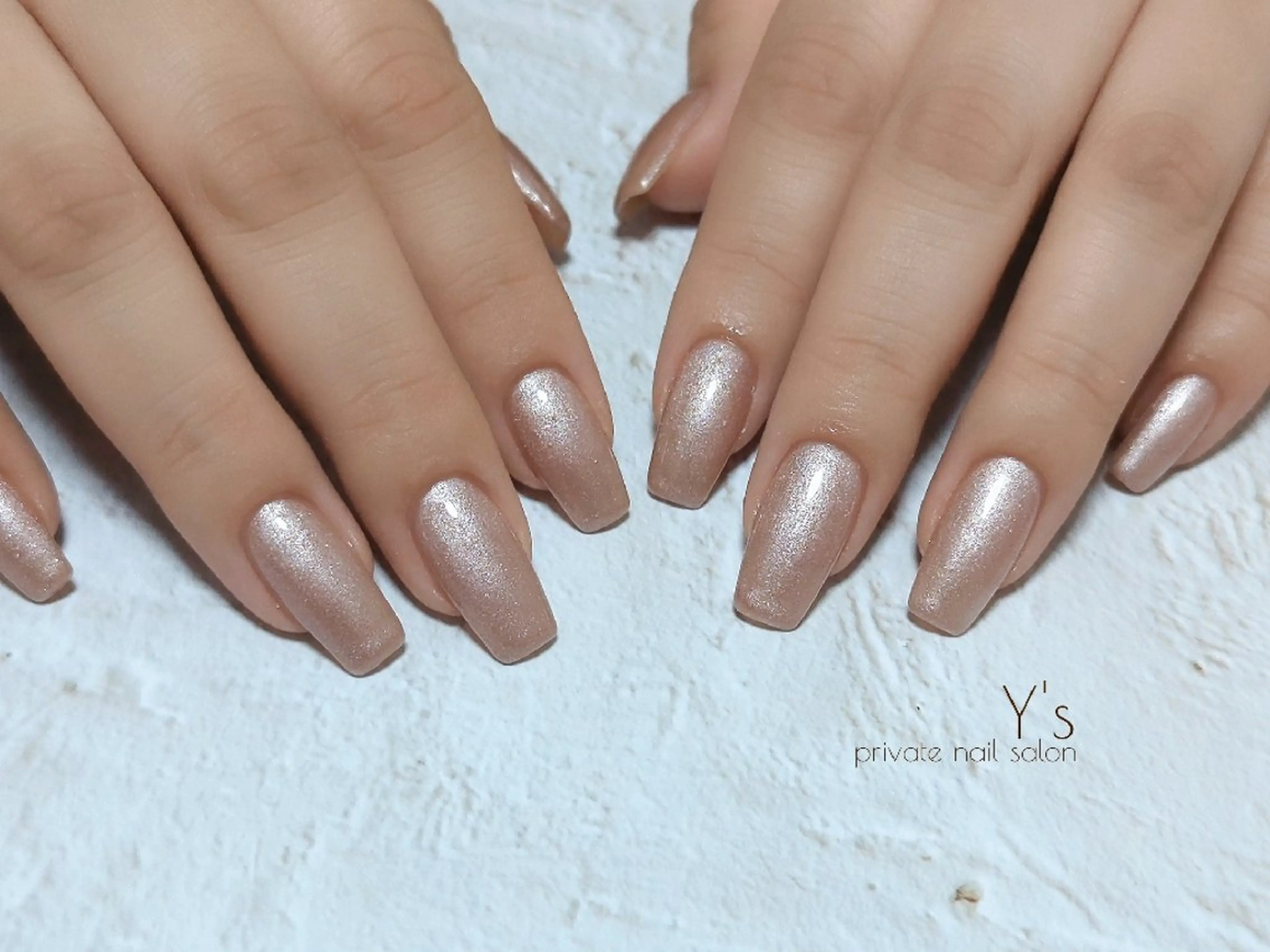 ネイル ハンドネイル YUMI NAGAI  のネイルデザイン