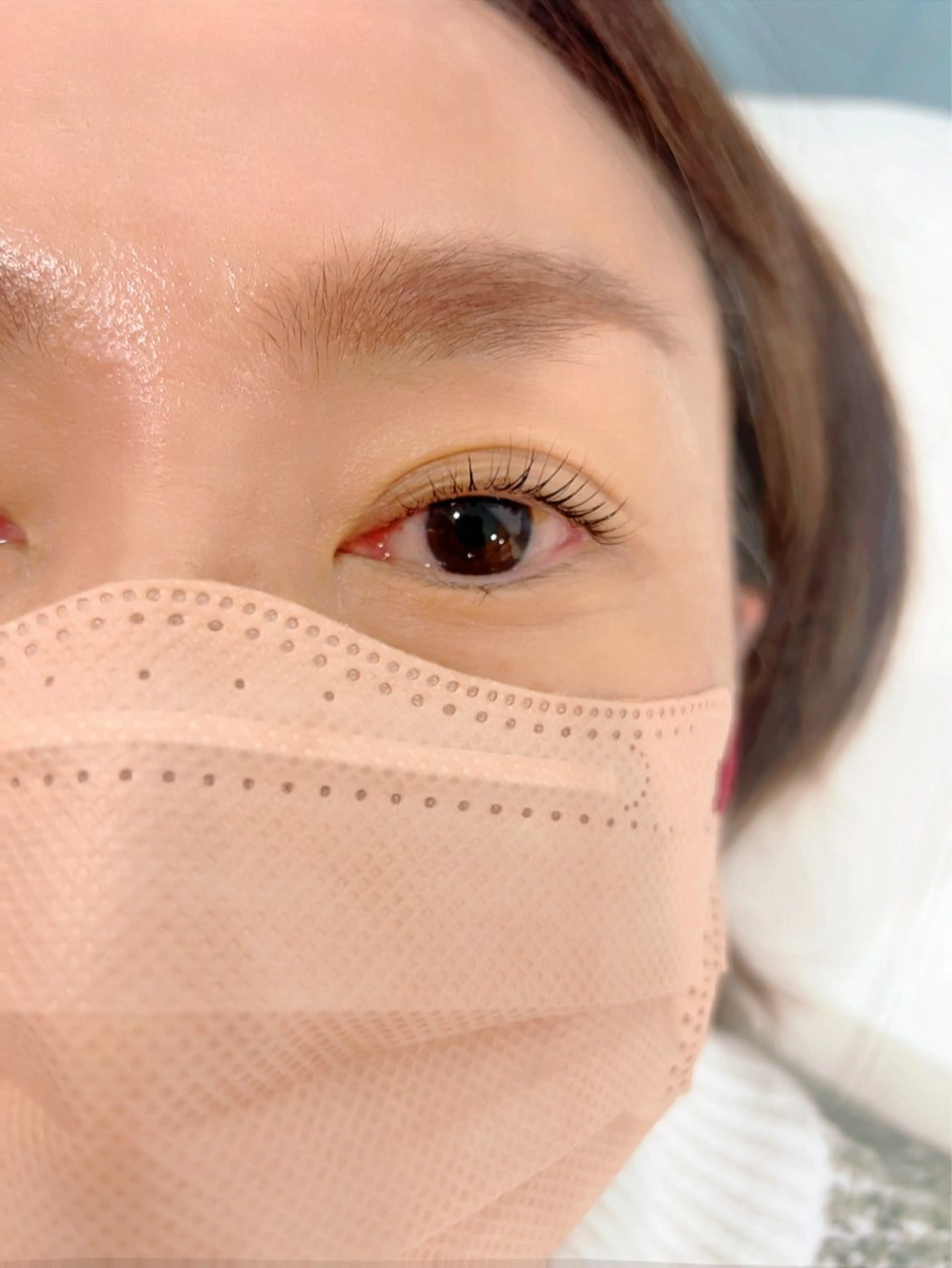 マツエク・マツパ インミニ / 御徒町 似合わせ×高コスパのマツエク・マツパデザイン