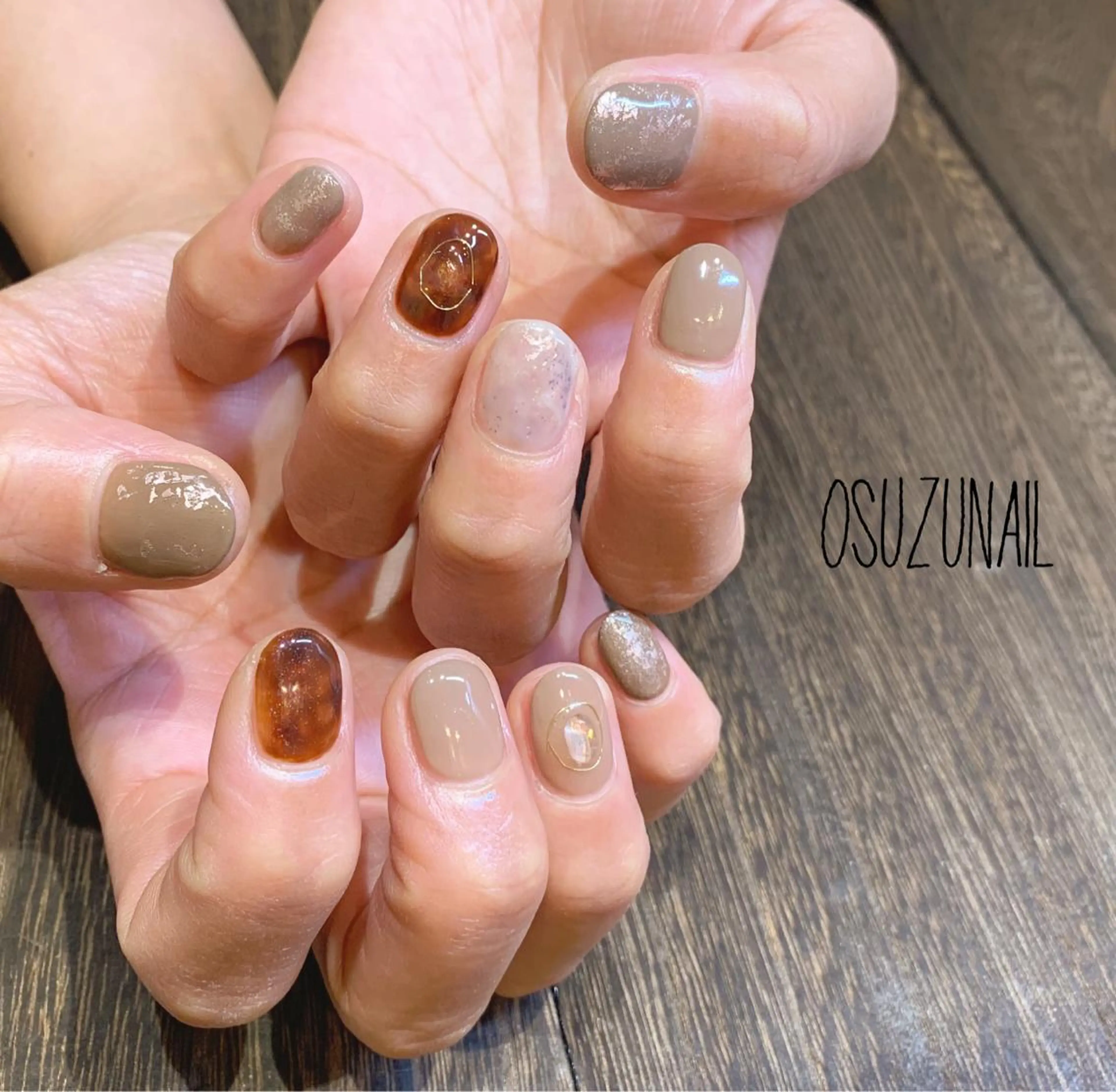 ネイル 鈴木 ひとみのエステ・リラクイメージ