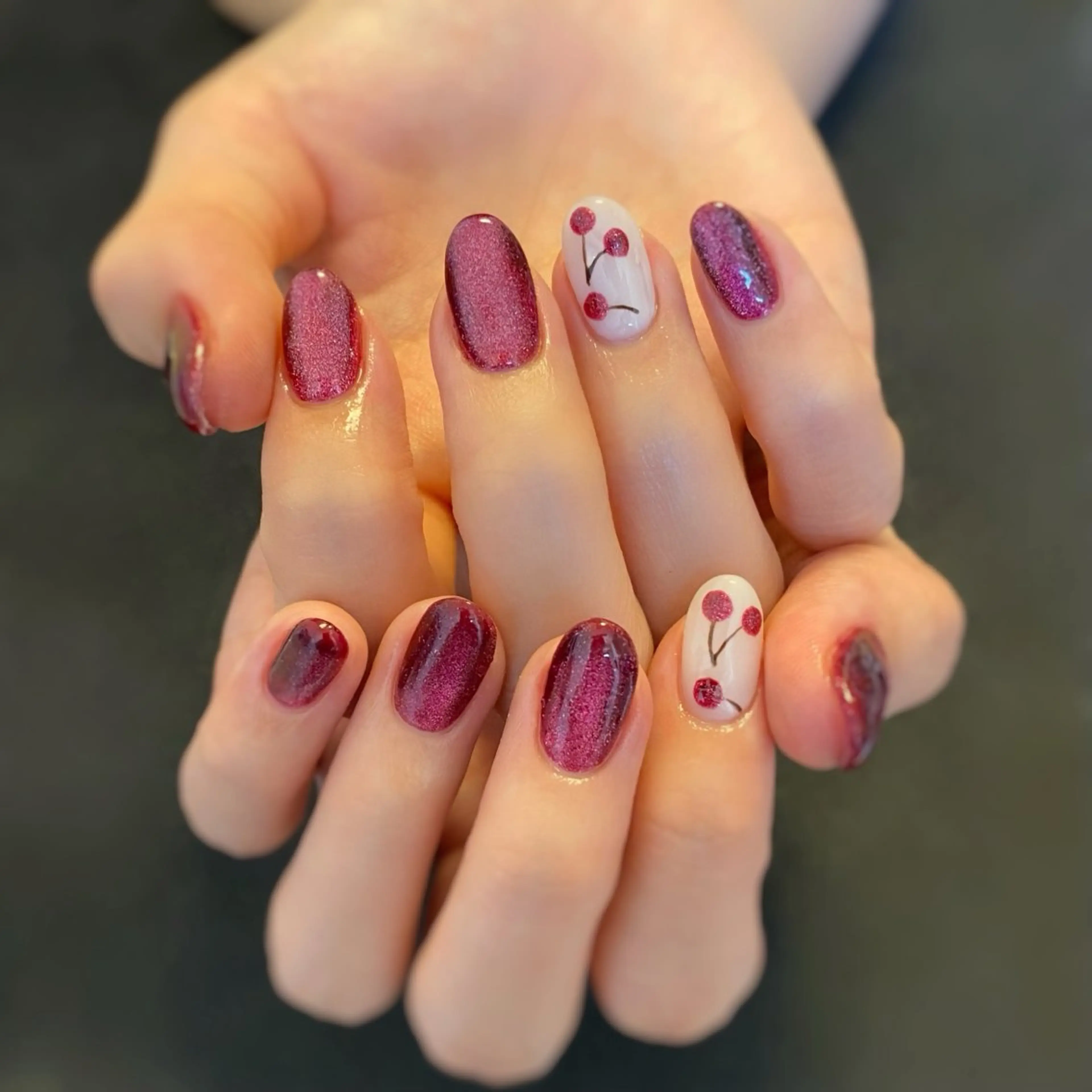 ネイル nail*157 .のネイルデザイン