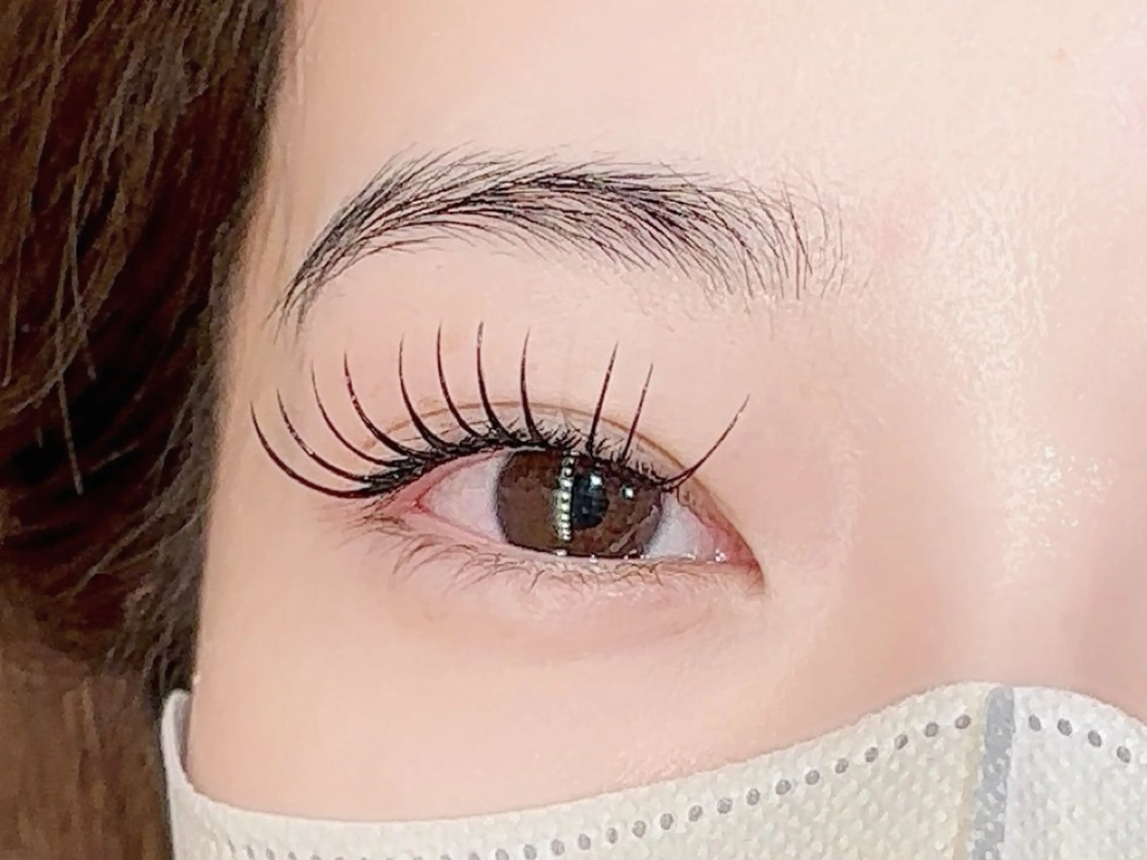 マツエク・マツパ マツエク cilmeili sakiのマツエク・マツパデザイン