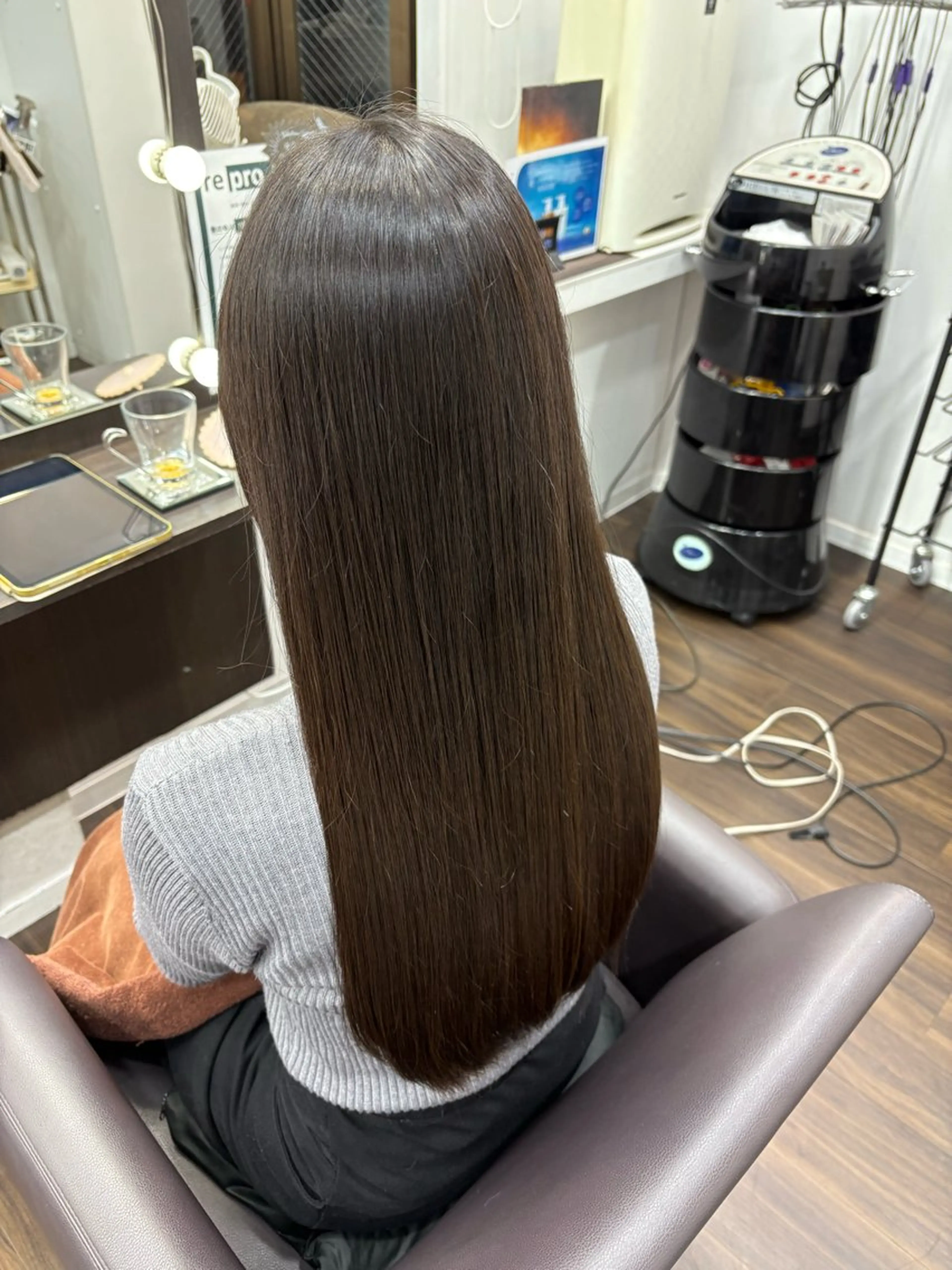 ロング 髪質改善FORMA 💫S.Katohのヘアスタイル