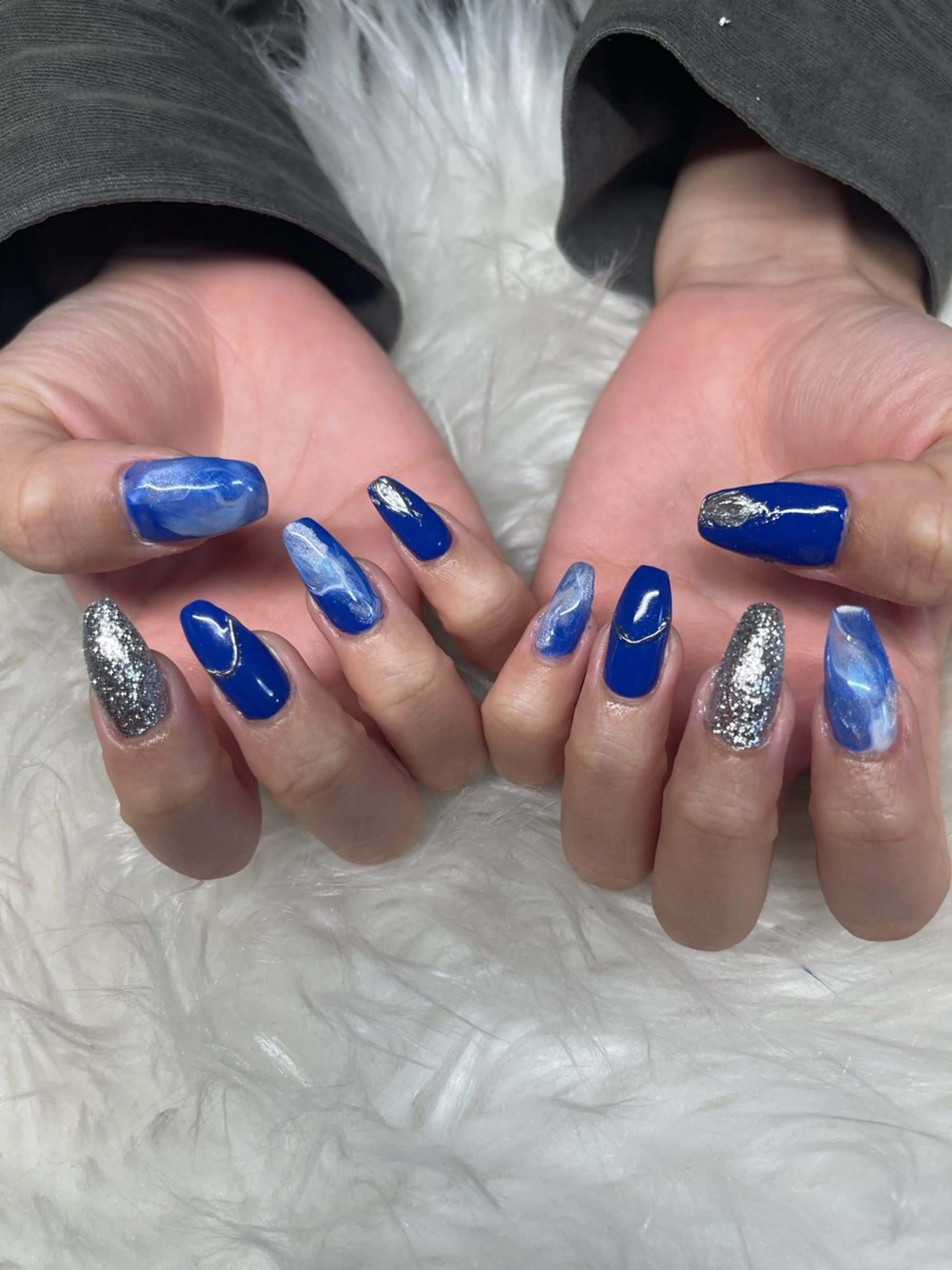 ネイル yu kaのネイルデザイン