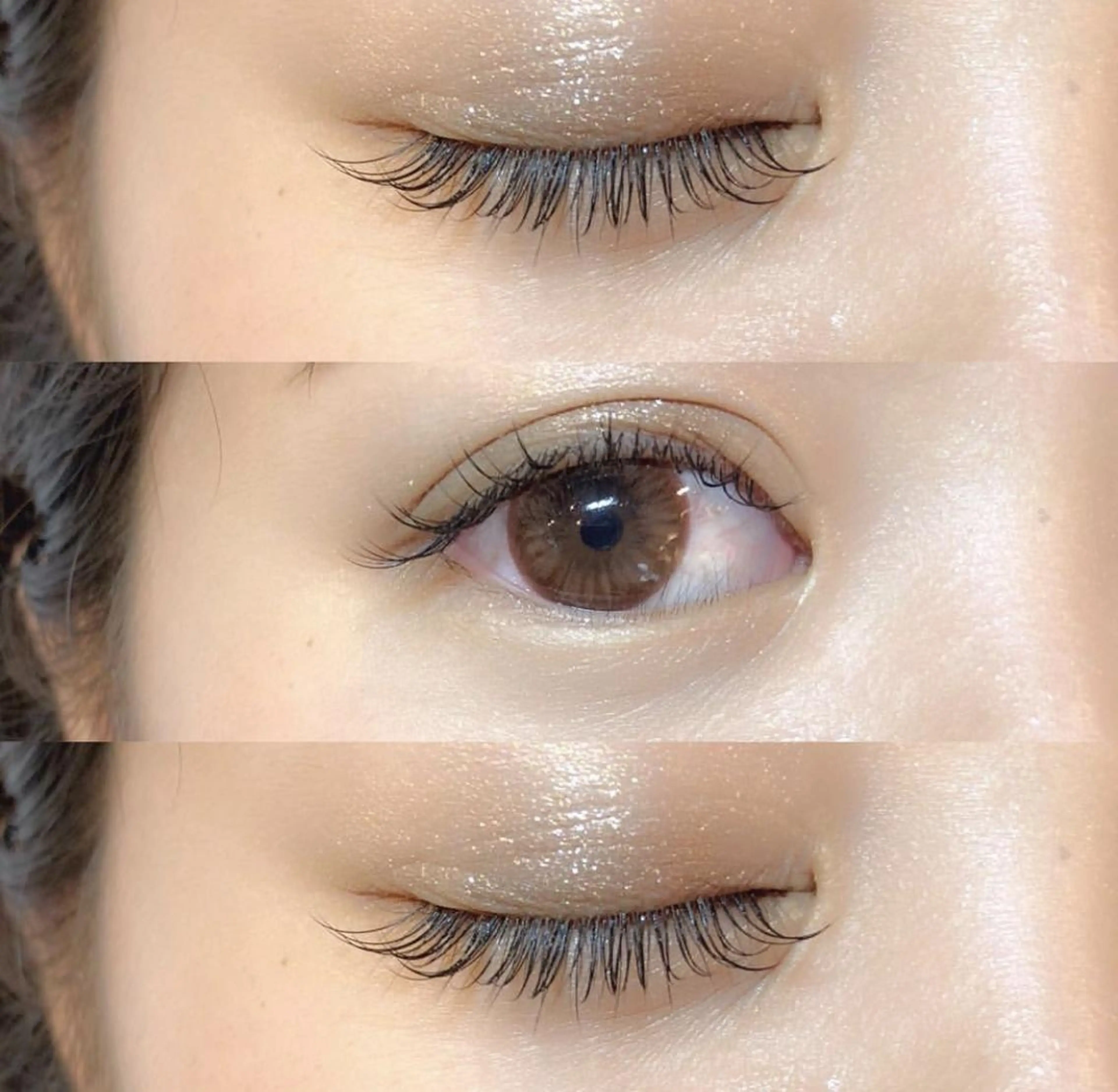 マツエク・マツパ Natsumi フェイシャル/マツパのマツエク・マツパデザイン