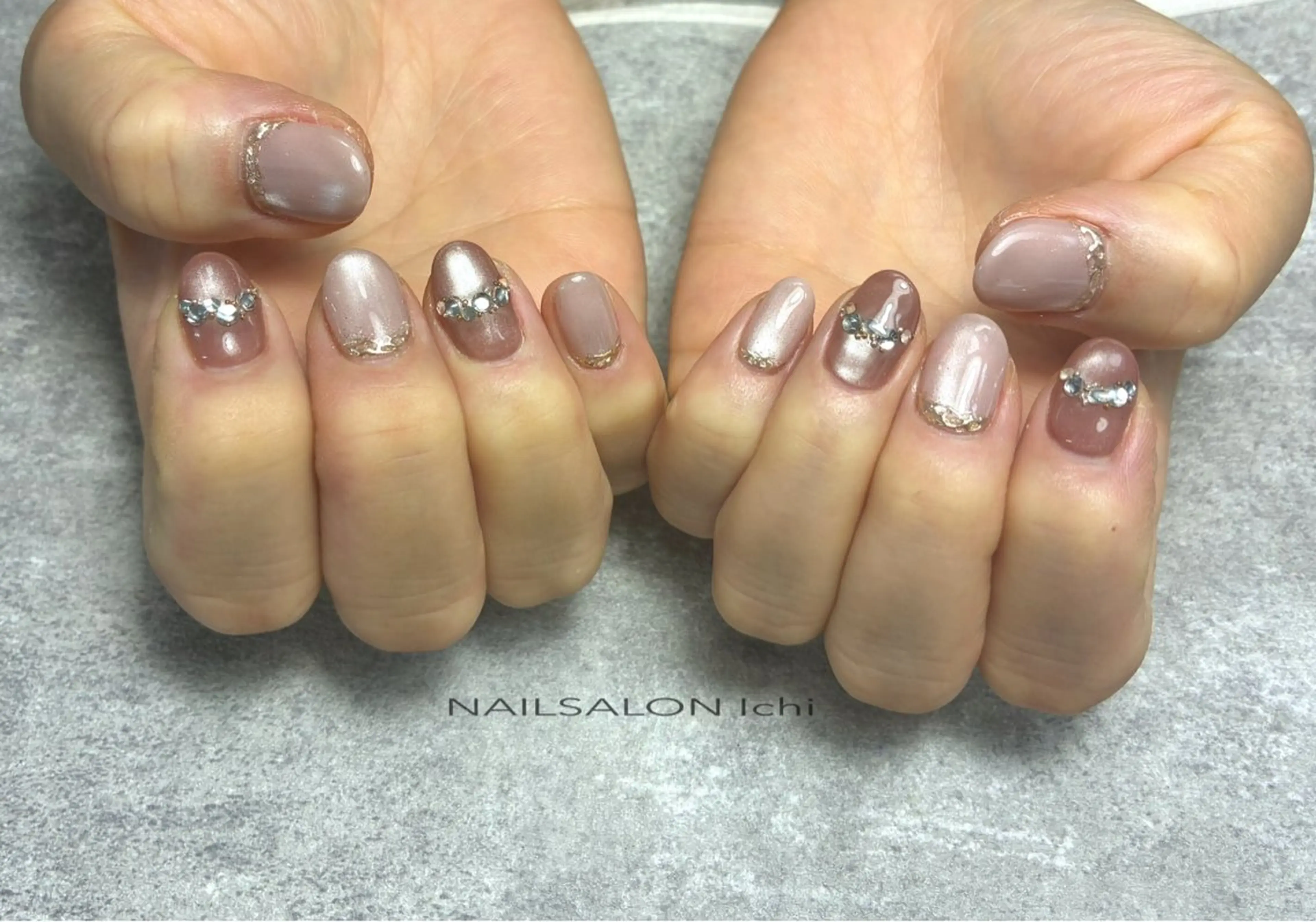 ネイル ハンドネイル NAILSALON Ichiのネイルデザイン