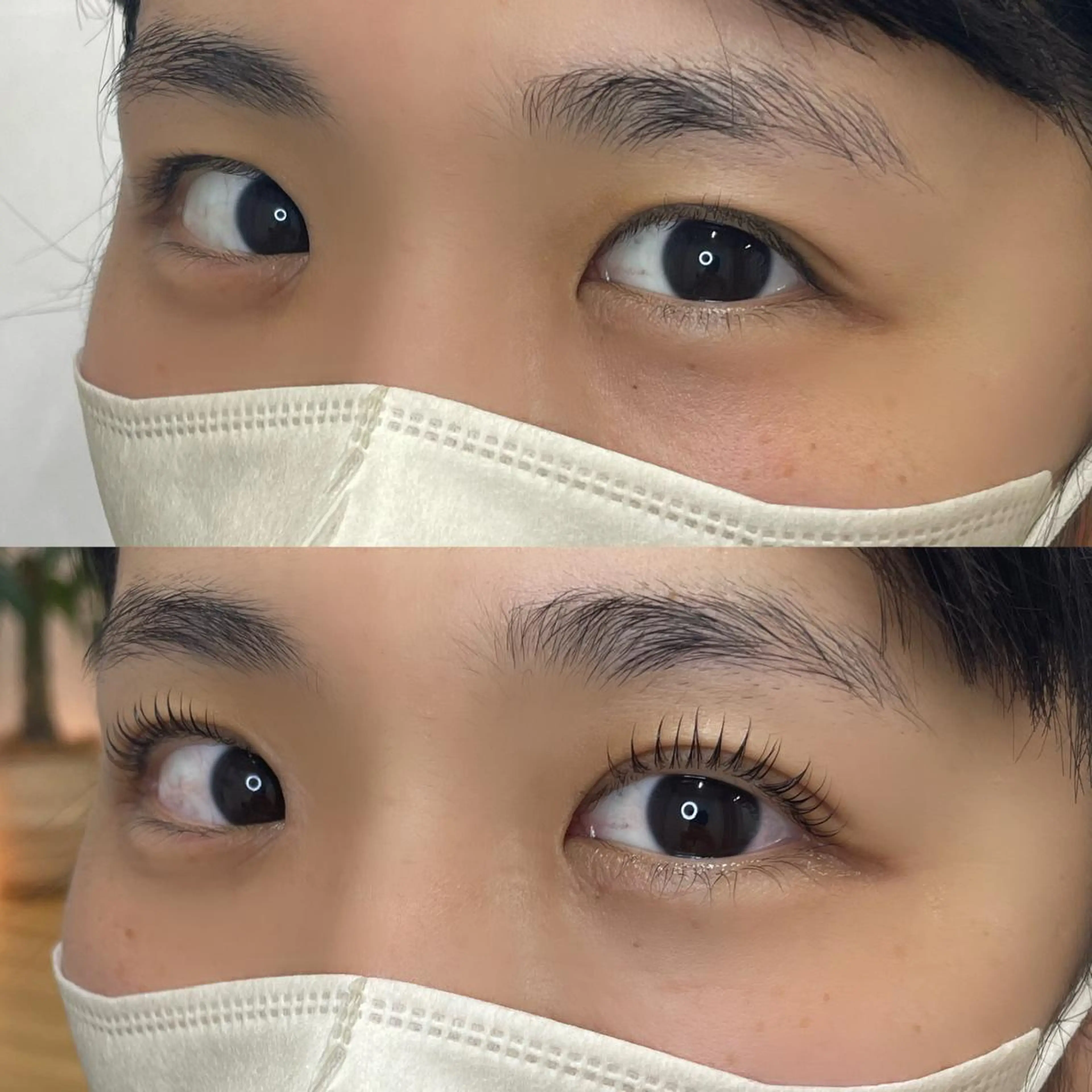 マツエク・マツパ Crescent Eye新宿御苑前のマツエク・マツパデザイン