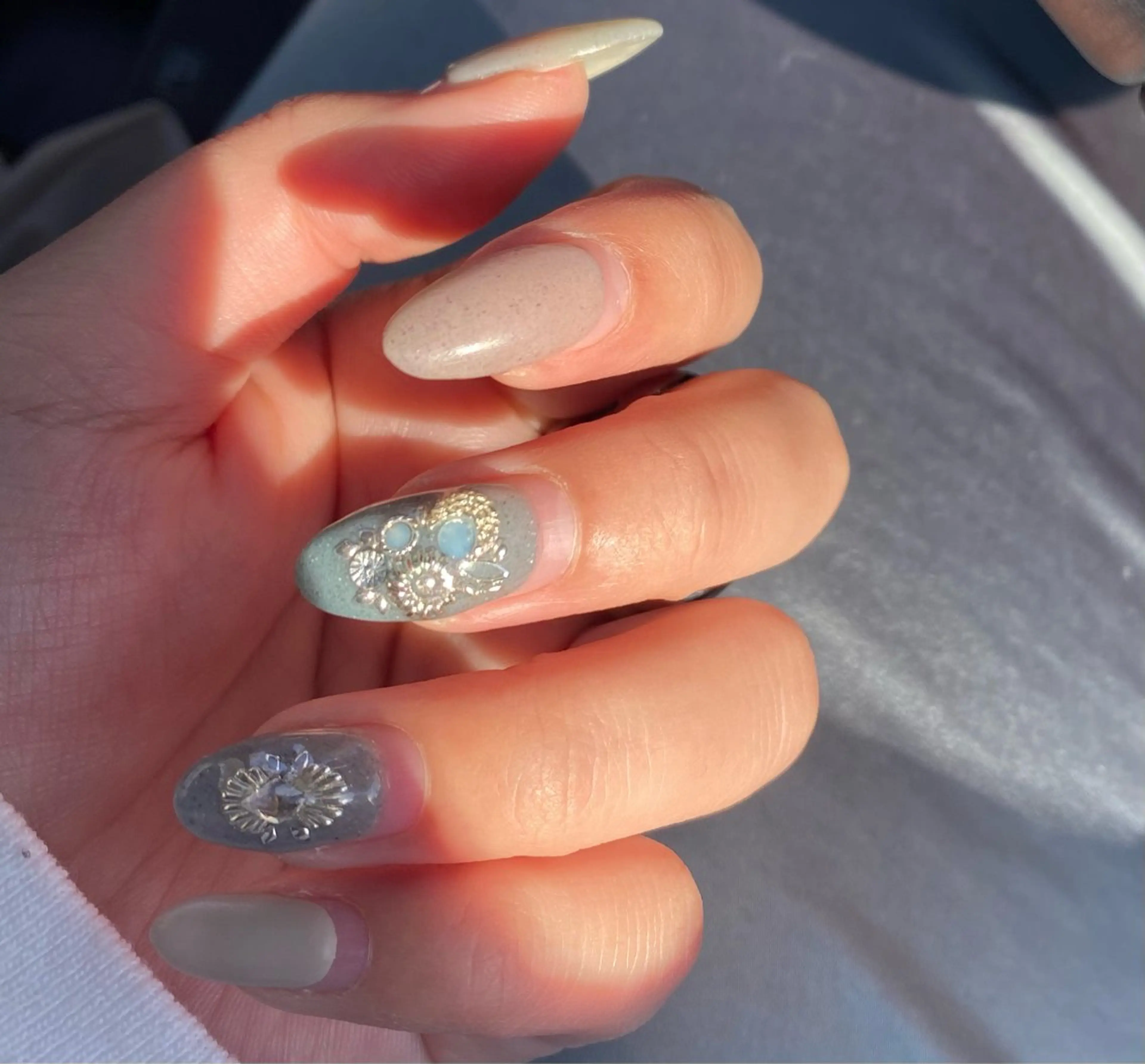 ネイル ハンドネイル glaNje部谷 (オーナー)のその他イメージ