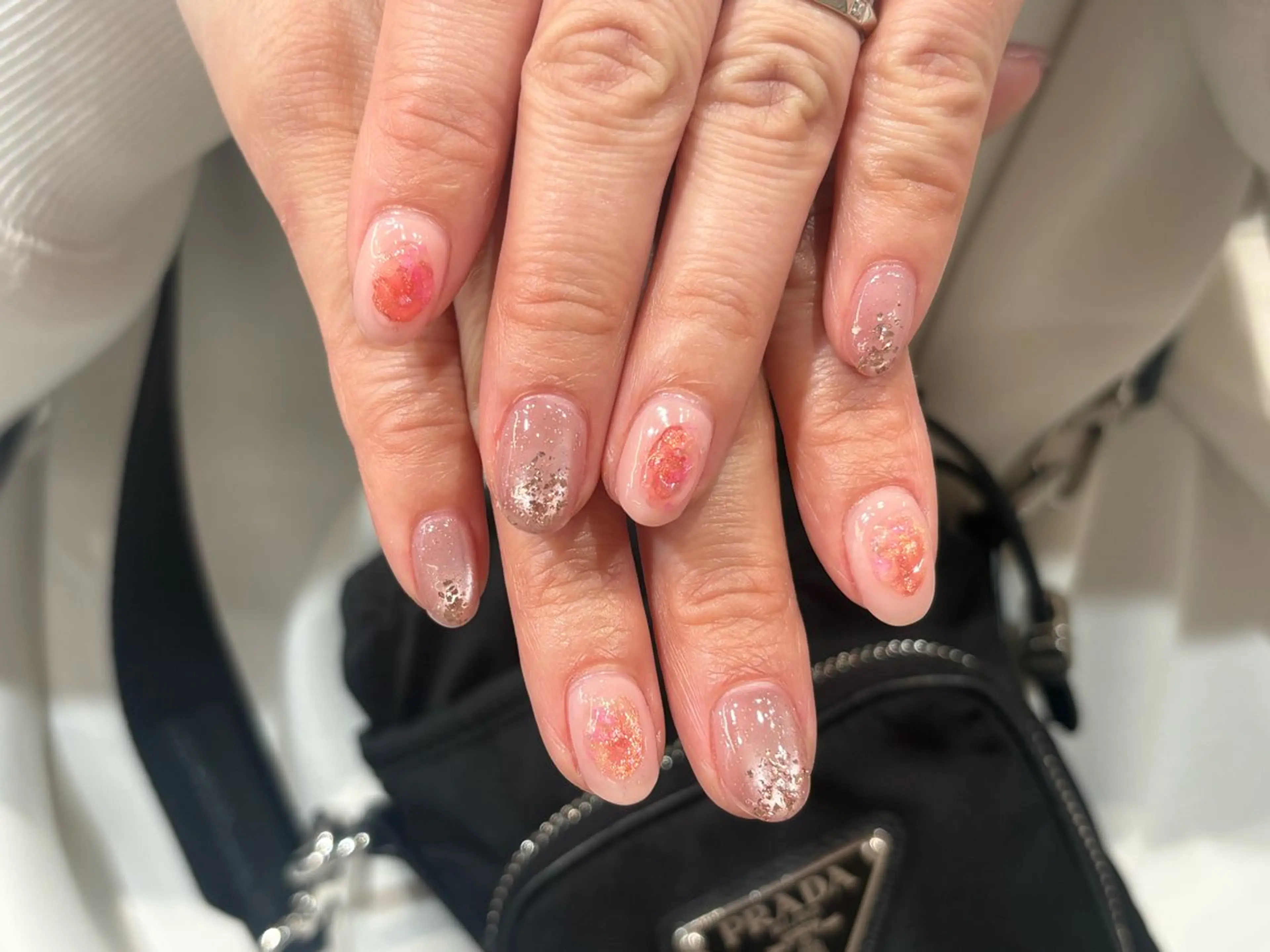 ネイル ハンドネイル KAILA non.のネイルデザイン