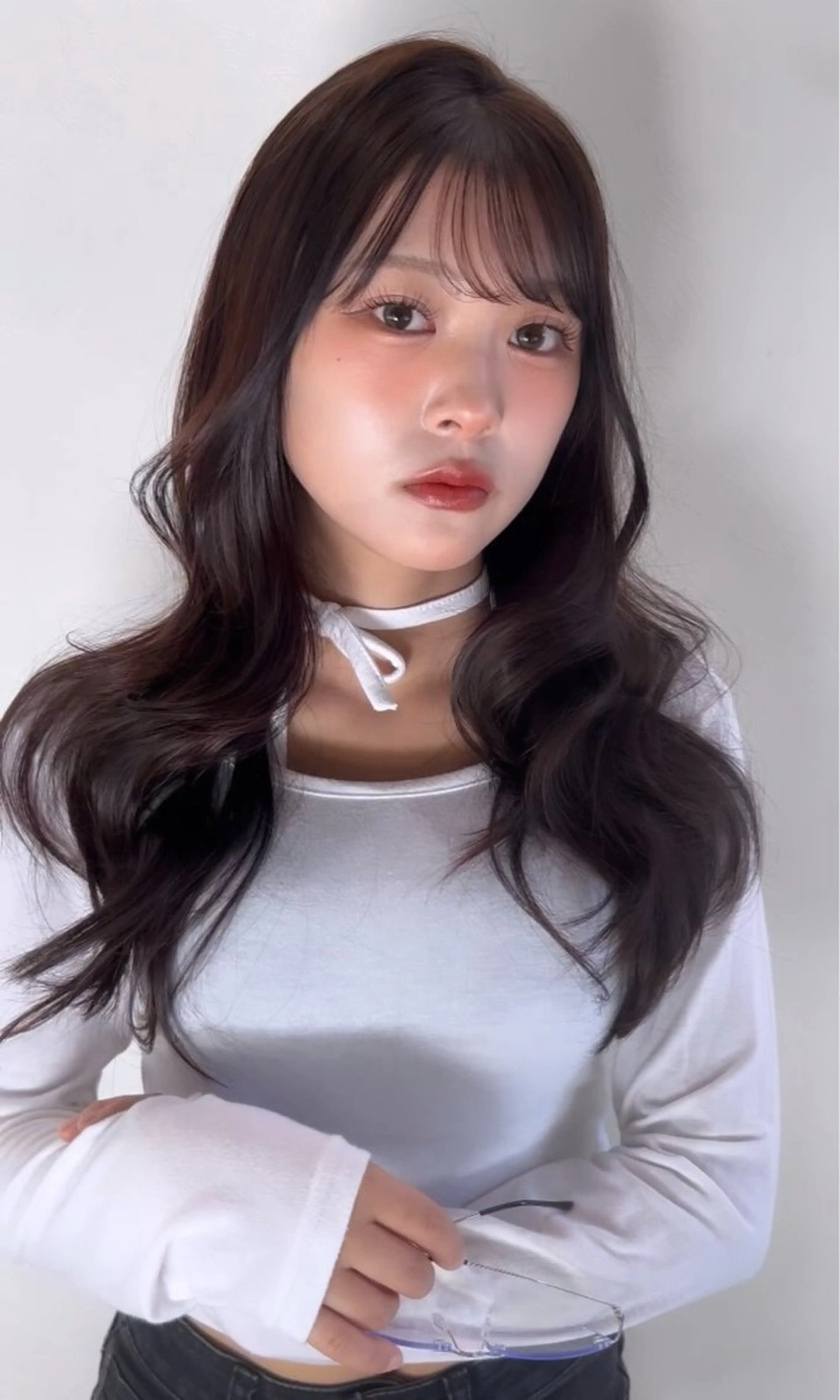 ロング 剣持友希/ifh iizuka/高崎のヘアスタイル