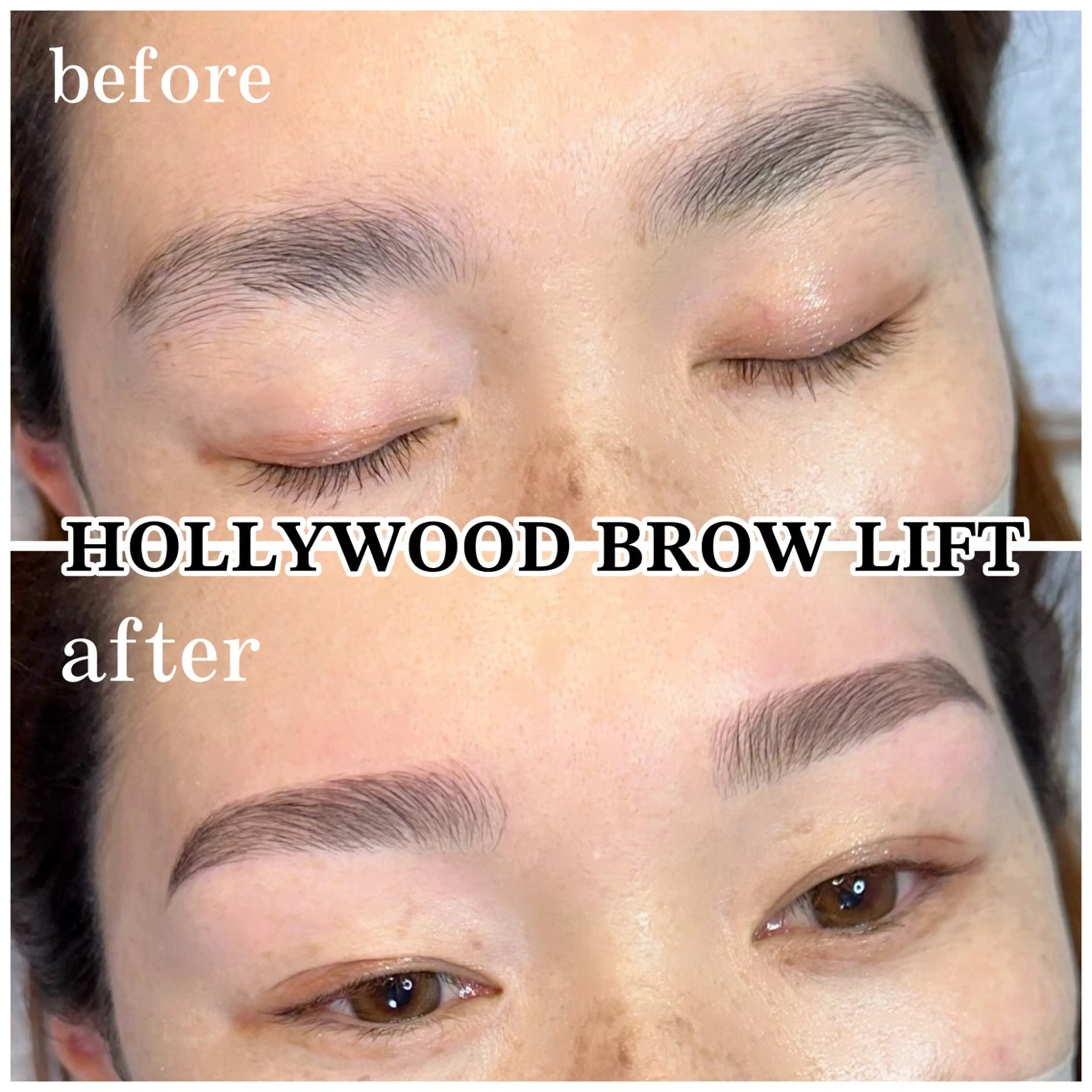 アイブロウ ワックス脱毛 その他(アイブロウ) 吉田 麻衣の眉毛・アイブロウイメージ