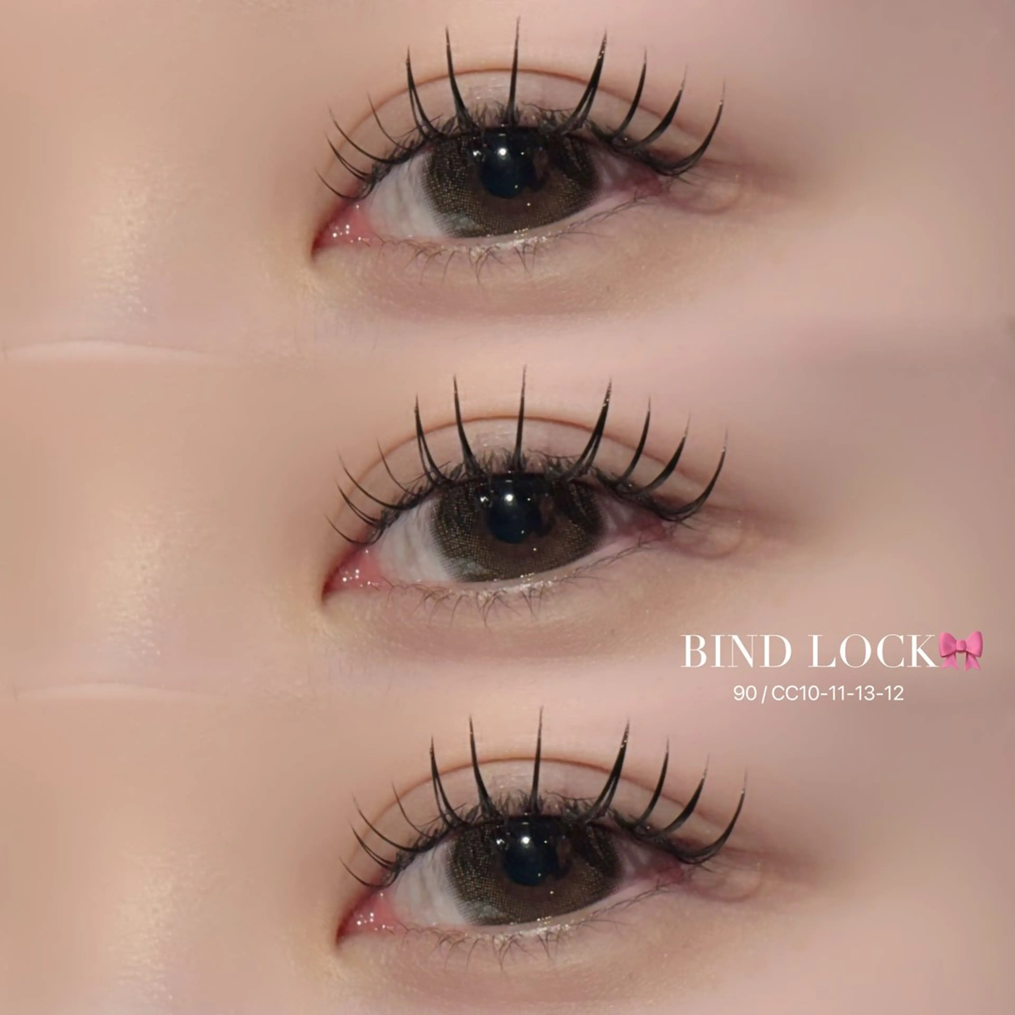 マツエク・マツパ The coast / momokaのマツエク・マツパデザイン