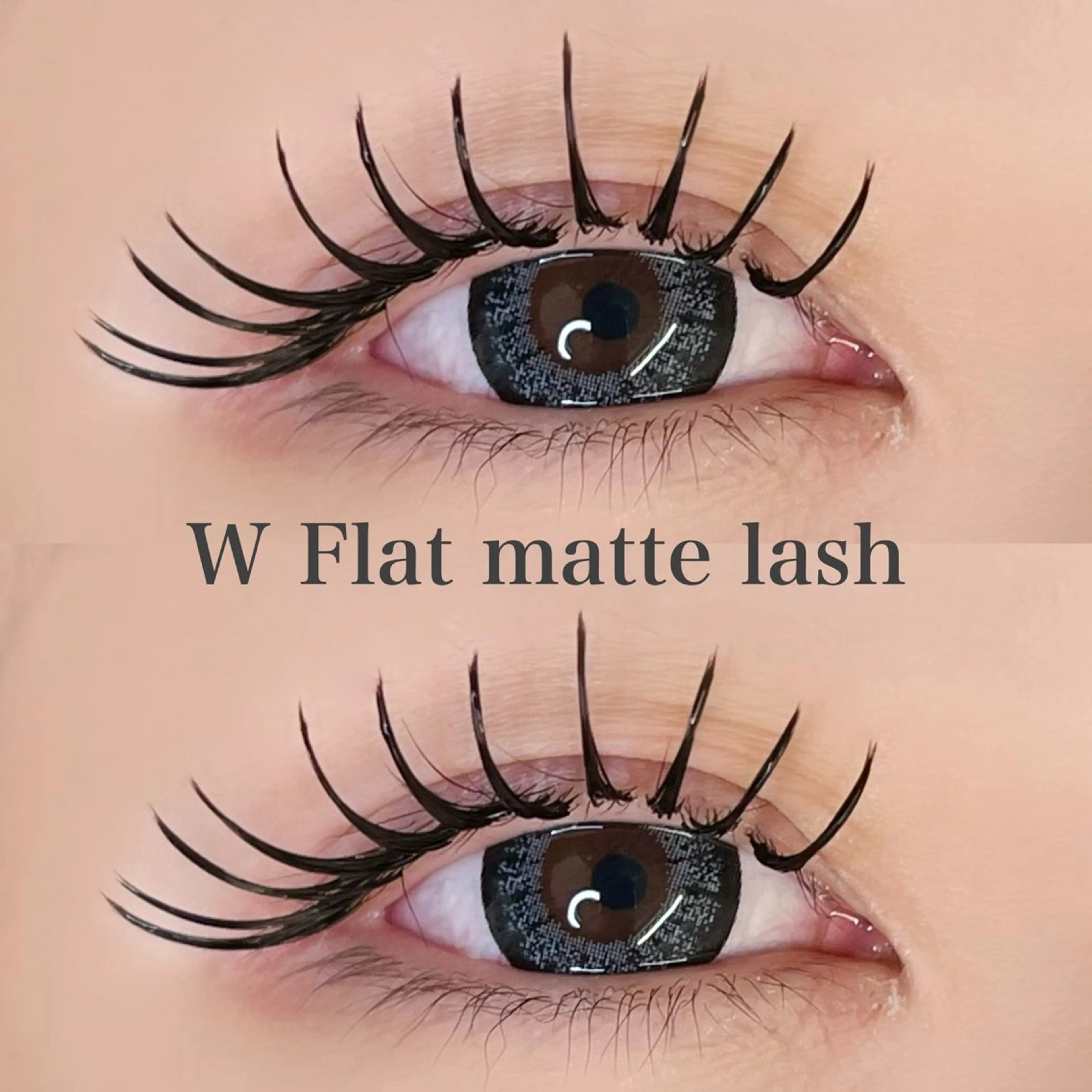 マツエク・マツパ マツエク 早川 桜妃のマツエク・マツパデザイン