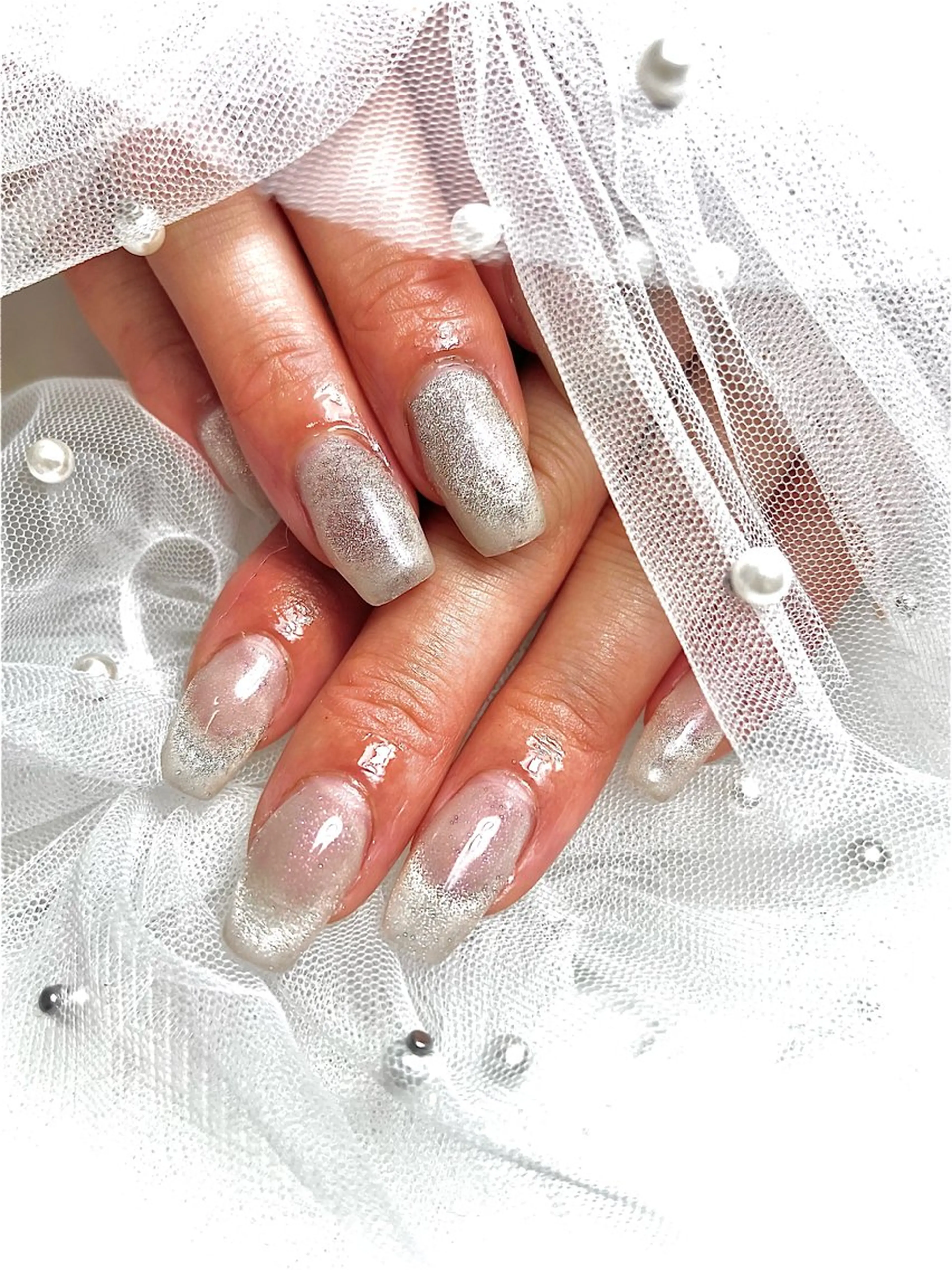 ネイル ハンドネイル ⭐️ saki⭐️のネイルデザイン