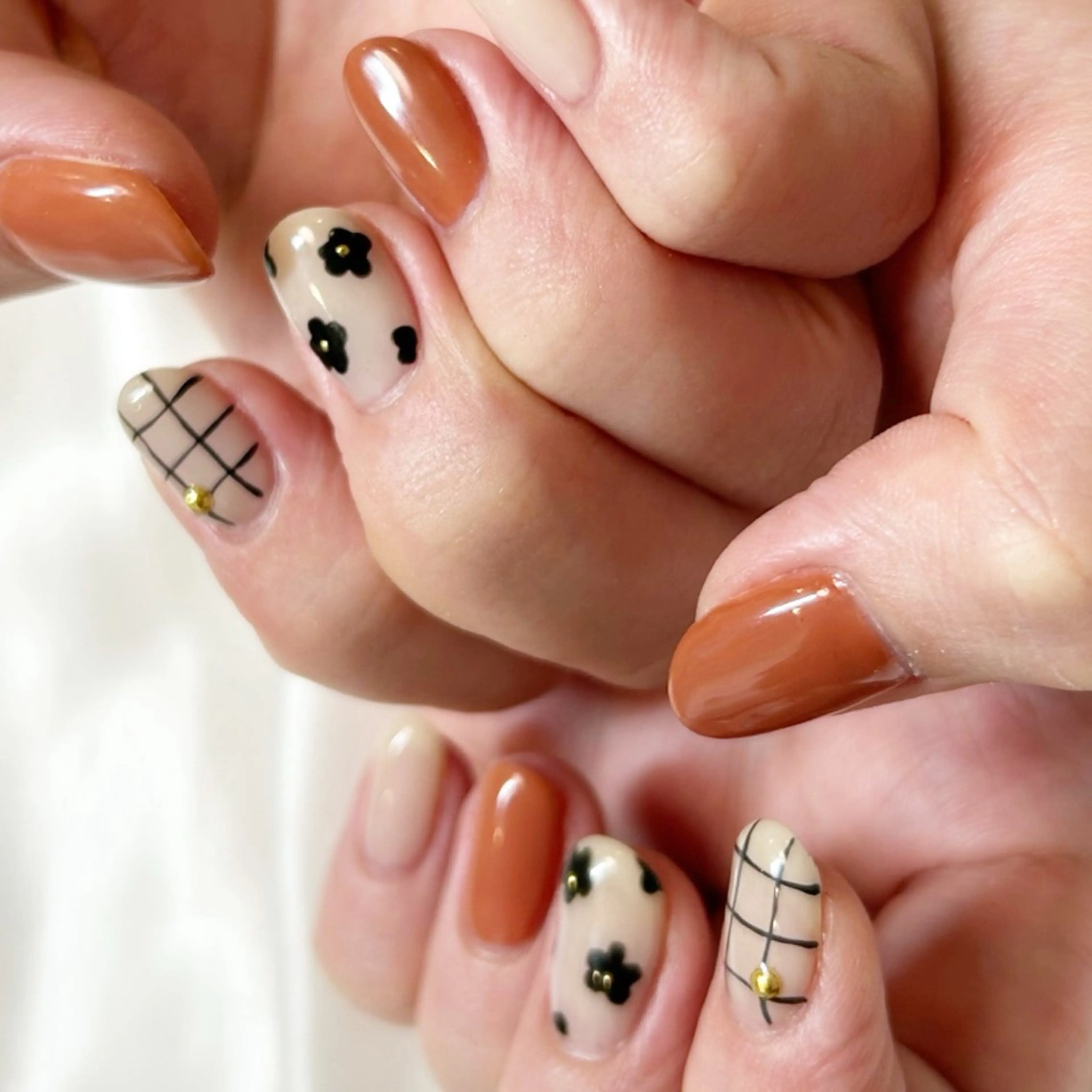 ネイル フットネイル ネイルサロン翼所属・ネイルサロン 翼【仙川4分】のネイルデザイン