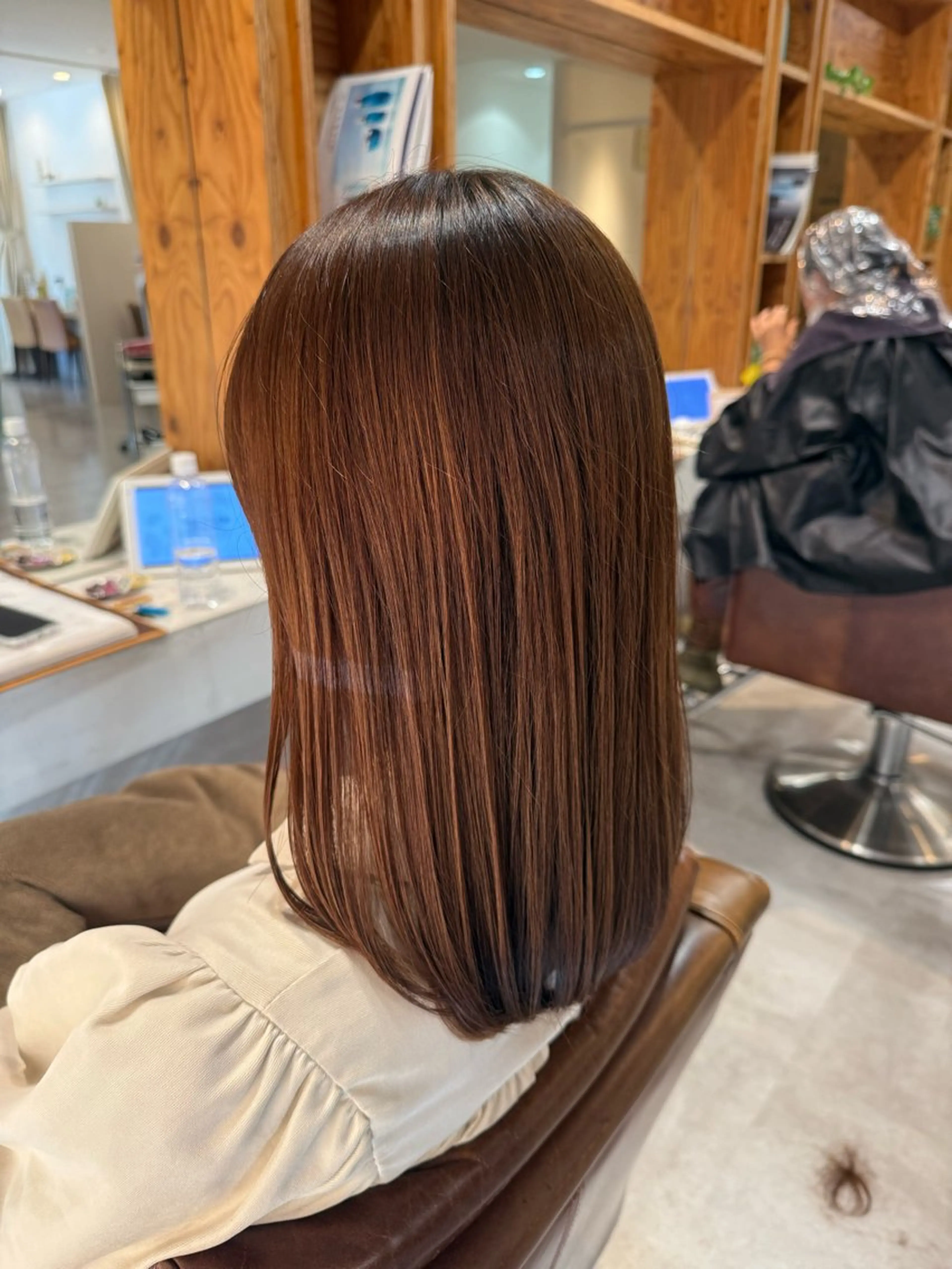 ロング adorable🌟 鈴木夢美のヘアスタイル