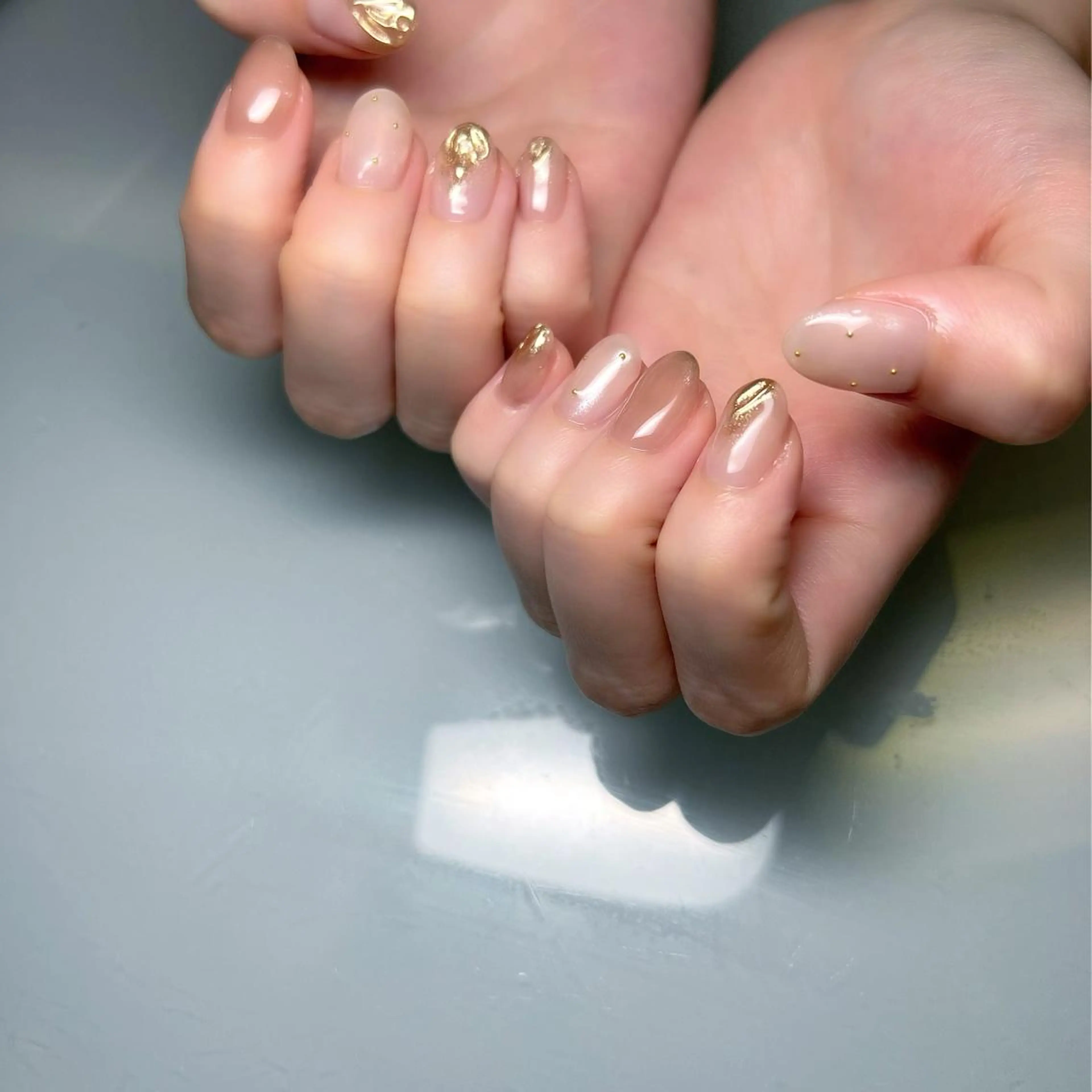 ネイル maison dari (メゾン ダリ )所属・高橋 ユカのネイルデザイン