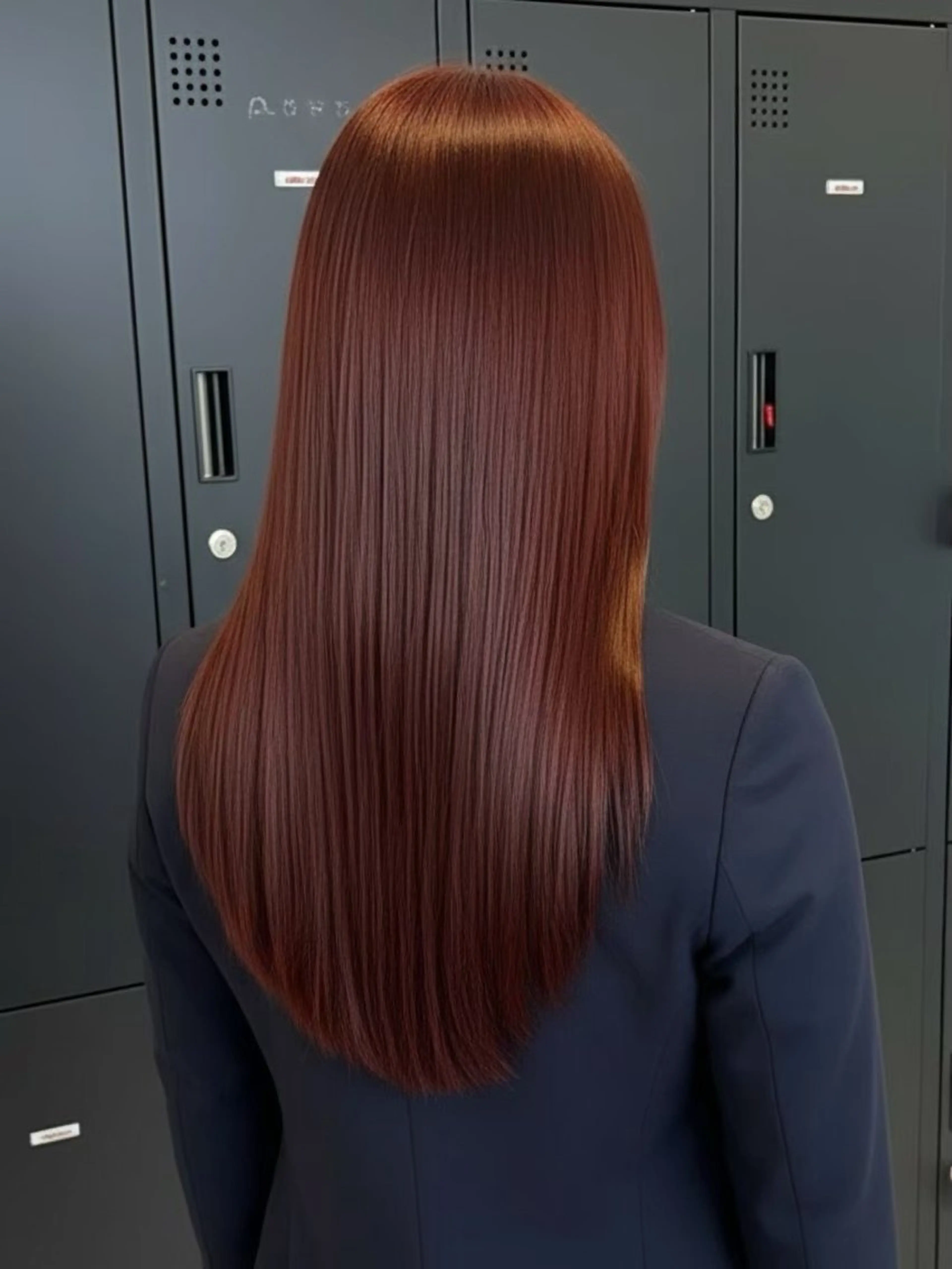 ロング カラー 🫧カラーモデル募集 純菜🫧のヘアスタイル