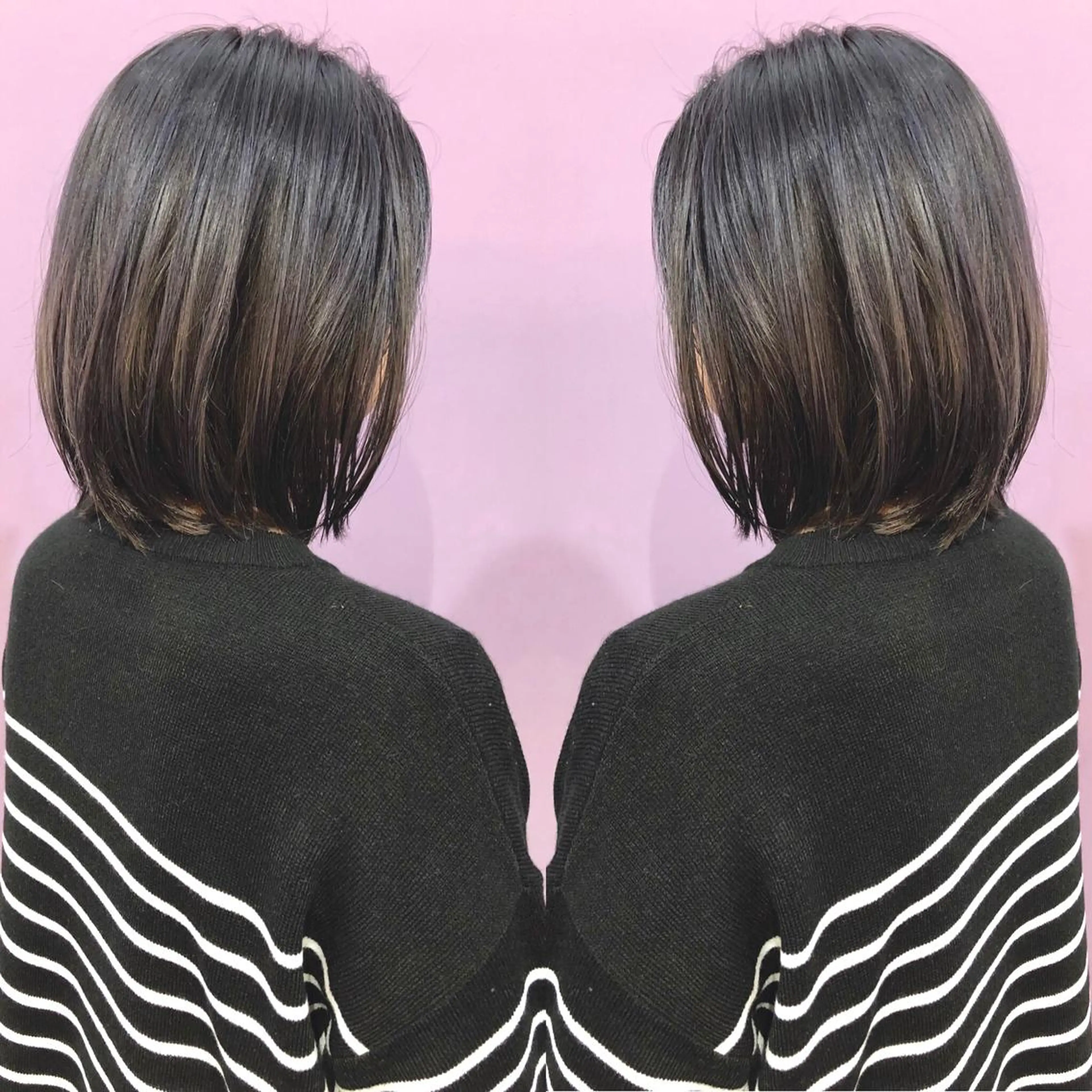 ショート パーマ 細川 亮のヘアスタイル