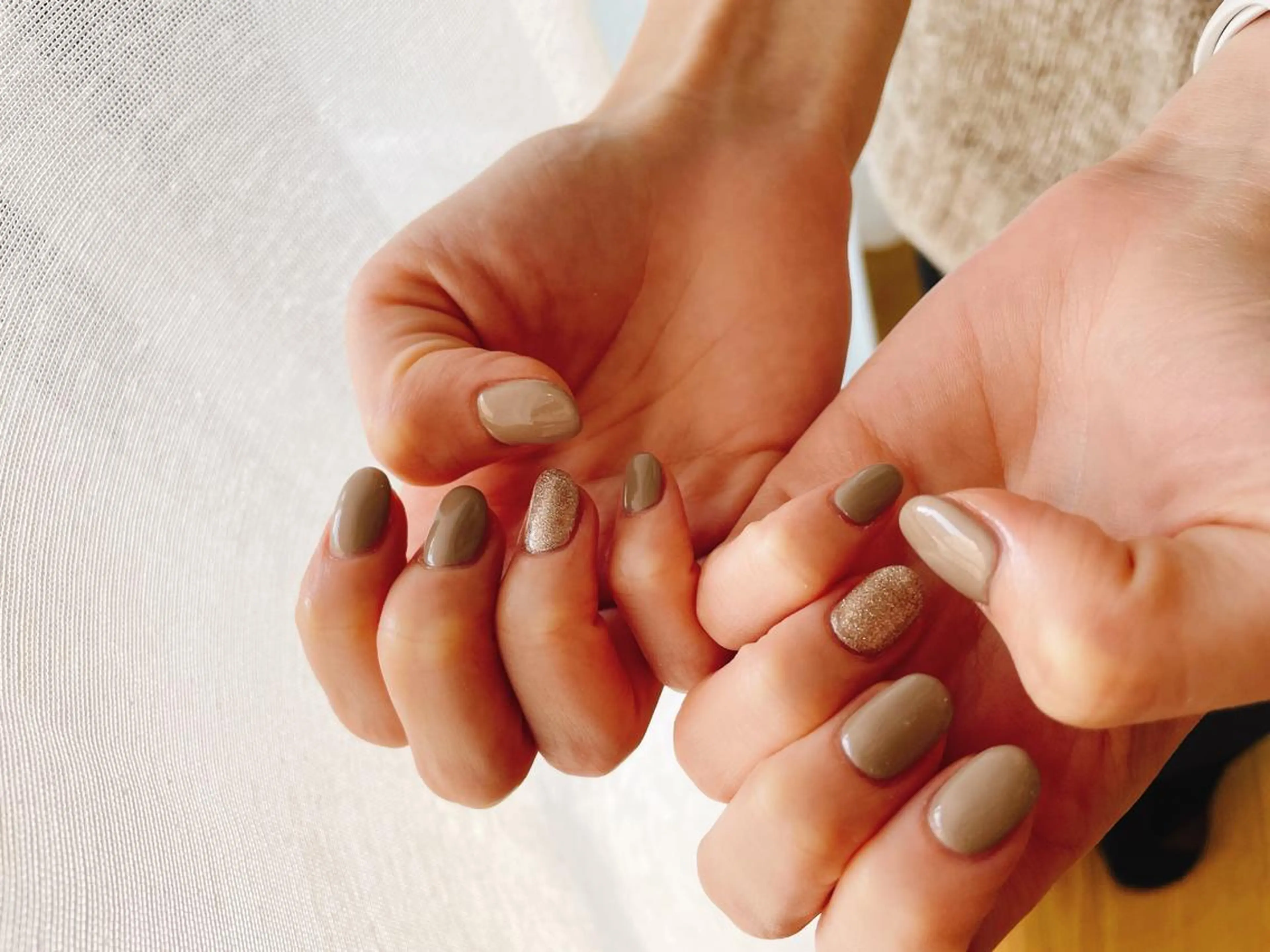 ネイル ハンドネイル mogunail &blowのネイルデザイン