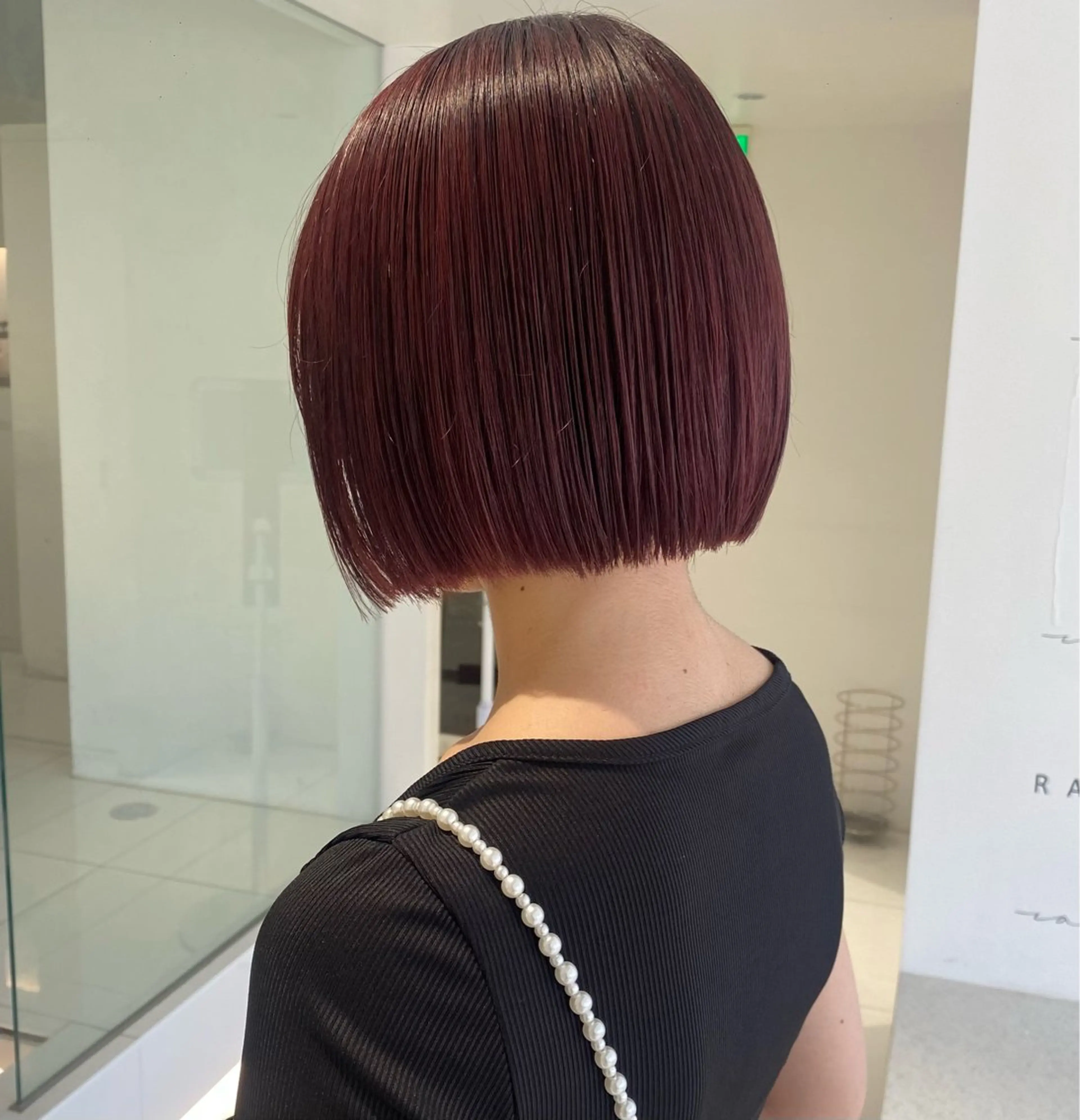 カラー ヘアカラー 🐬内野 桜介🐬のヘアスタイル