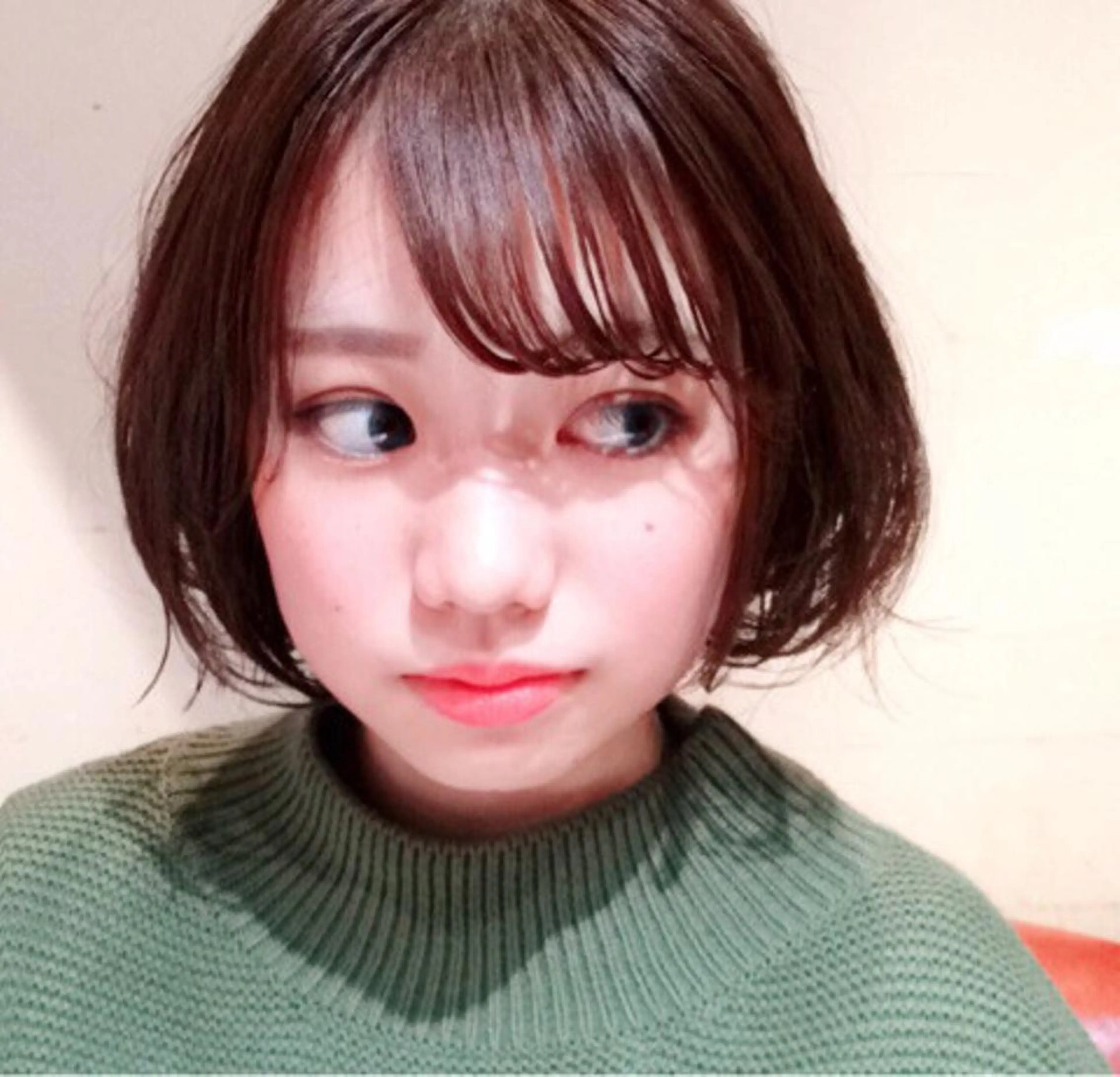 ショート カット トリートメント 菊池 幹のヘアスタイル