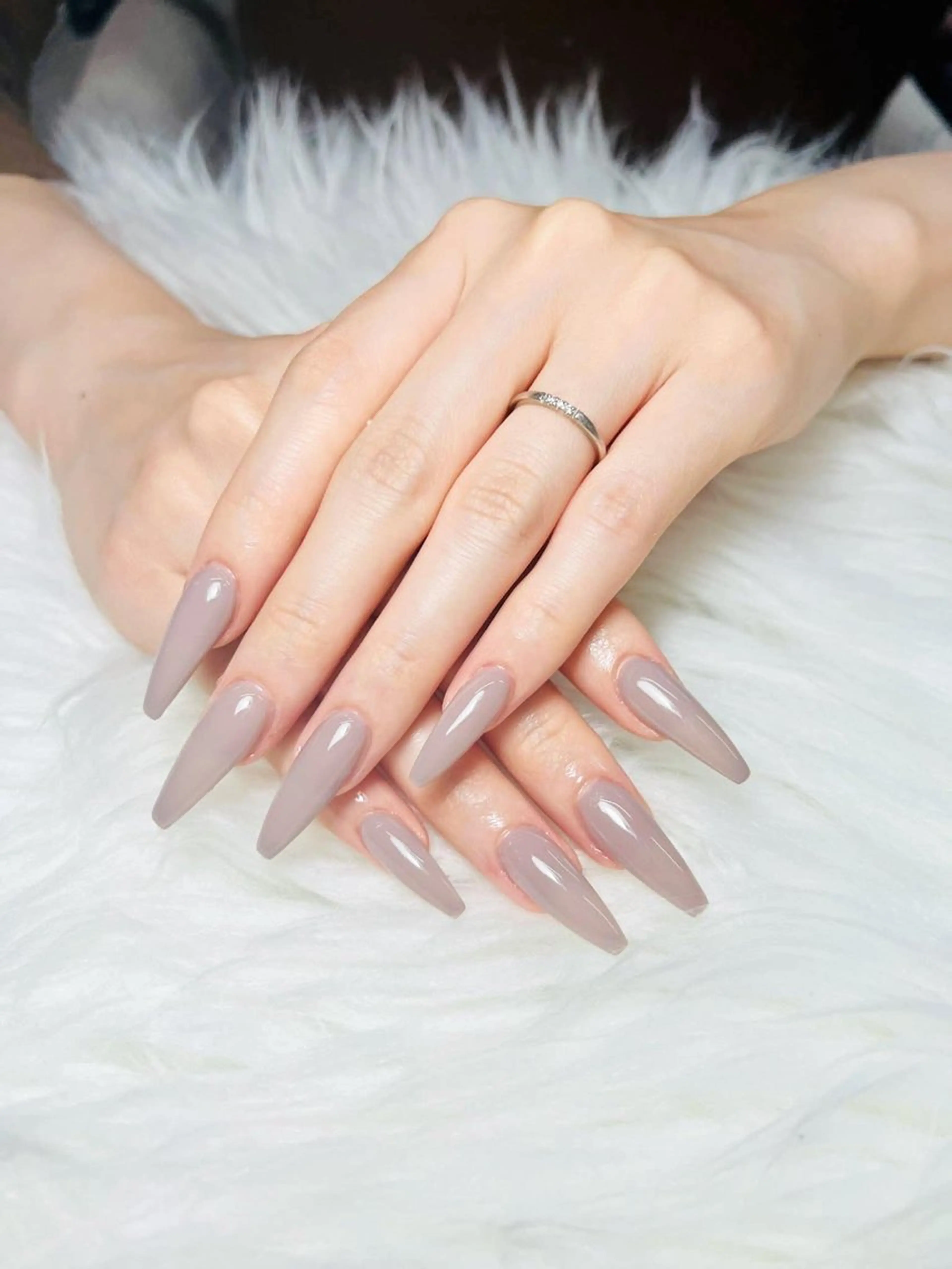 ネイル AURA NAIL🎀💅のネイルデザイン